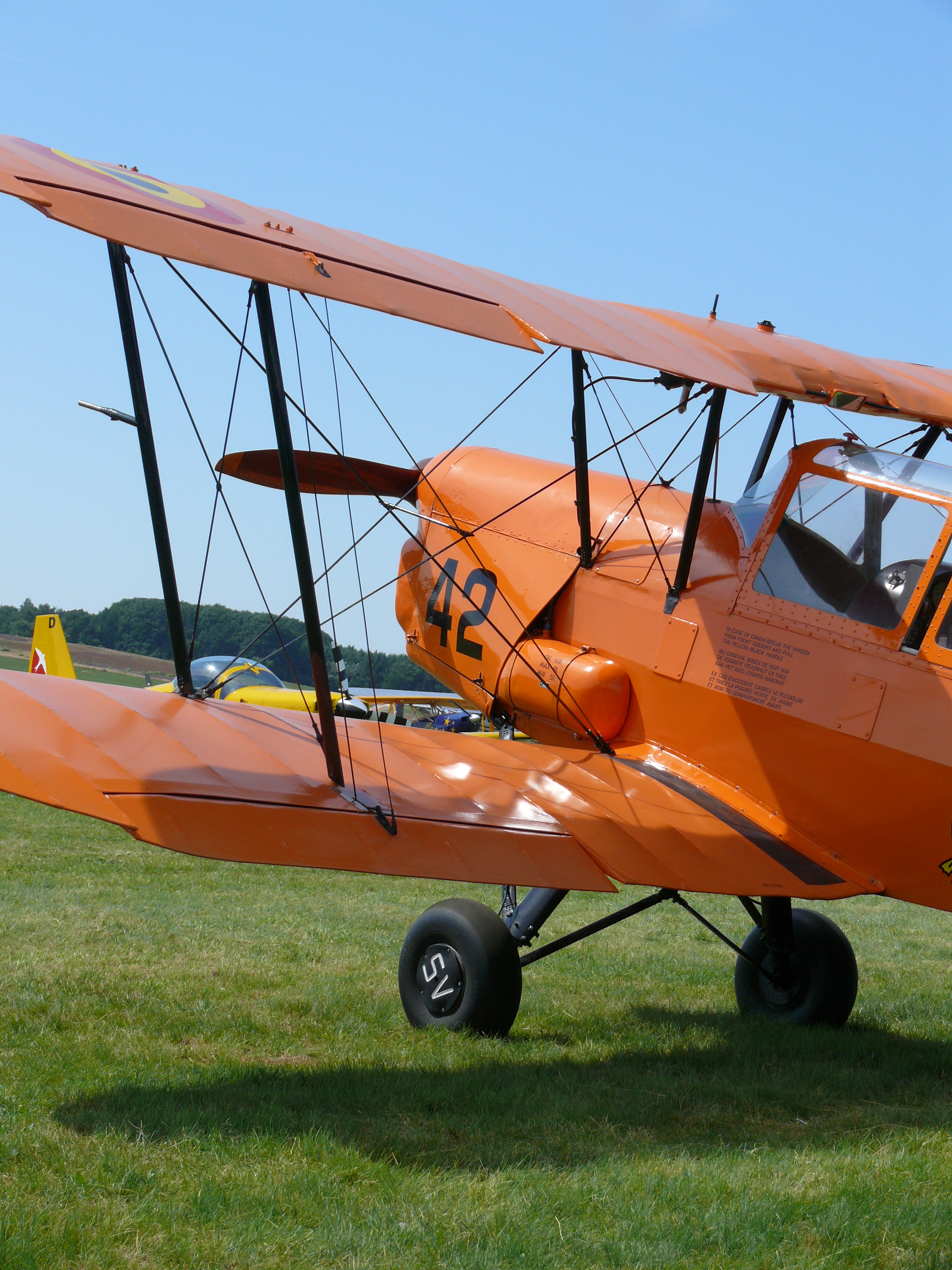Stampe SV-4