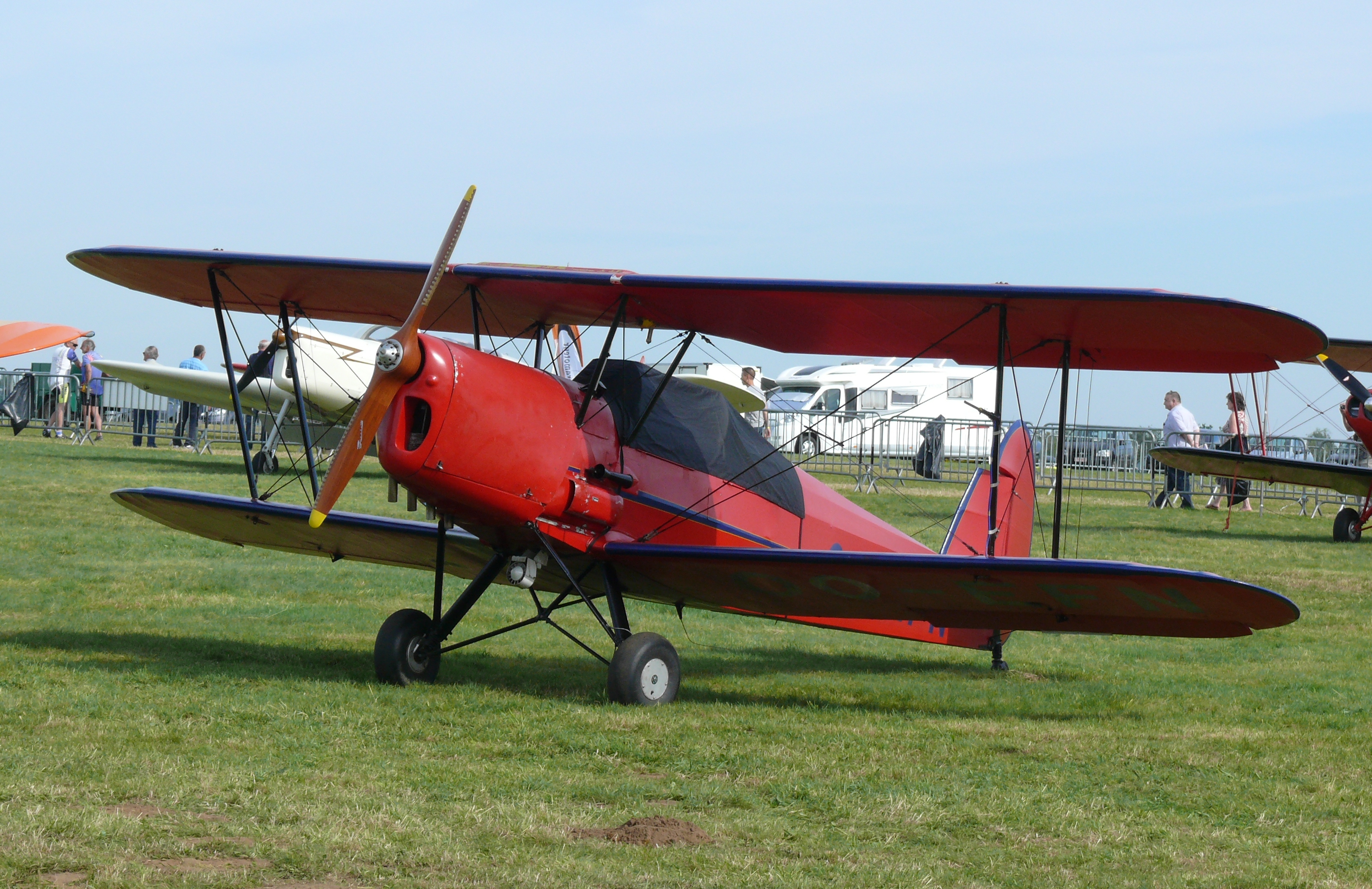 Stampe SV-4