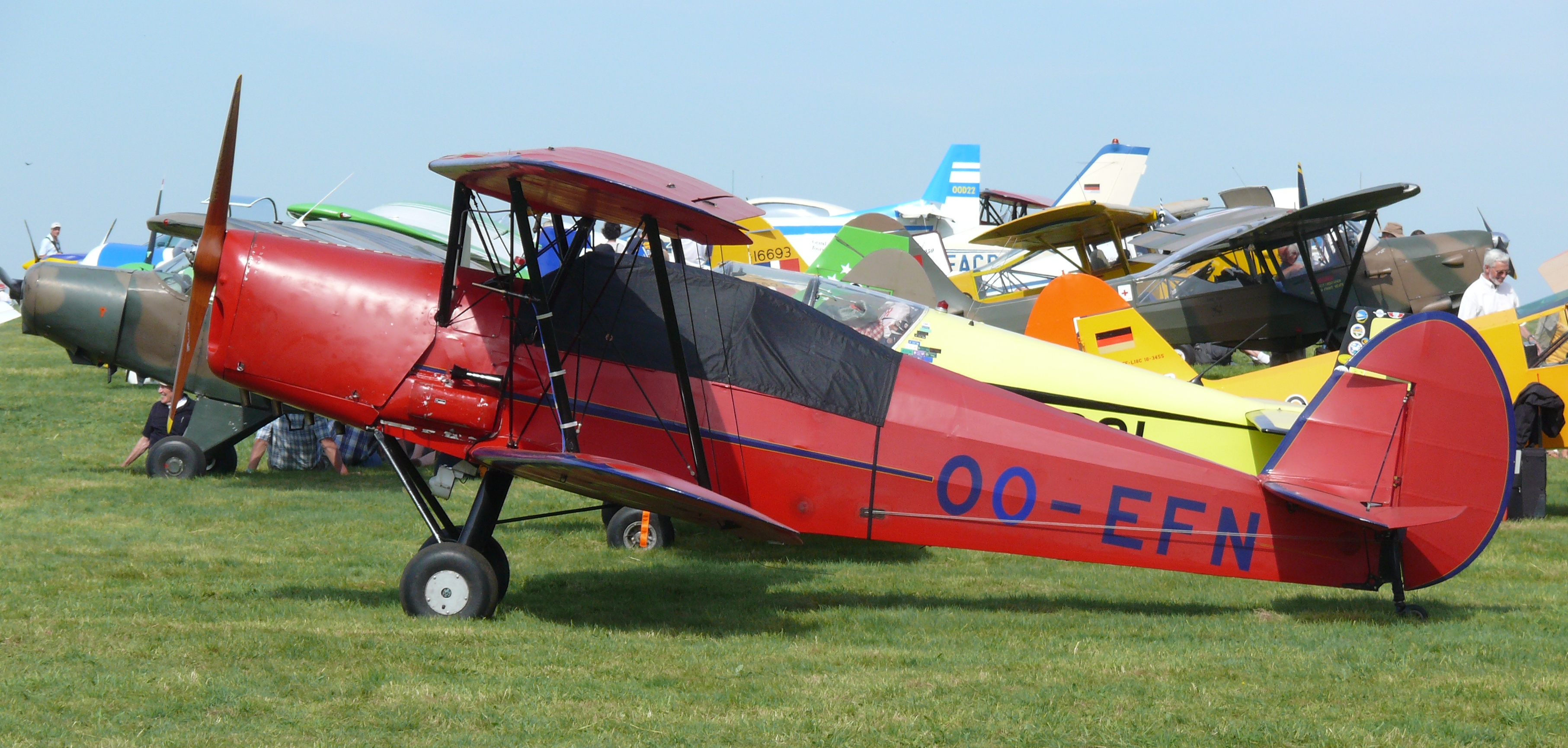 Stampe SV-4