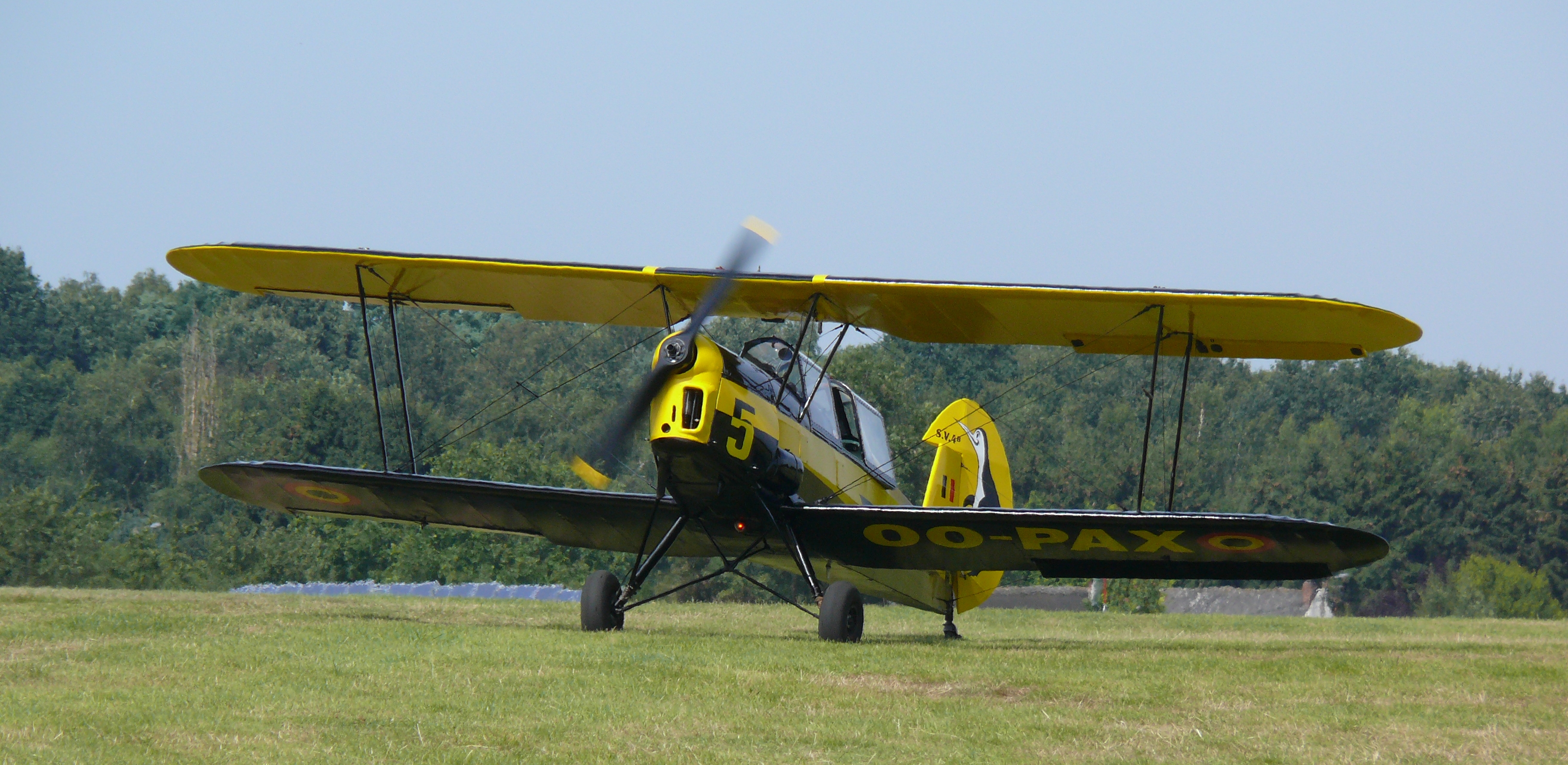 Stampe SV-4