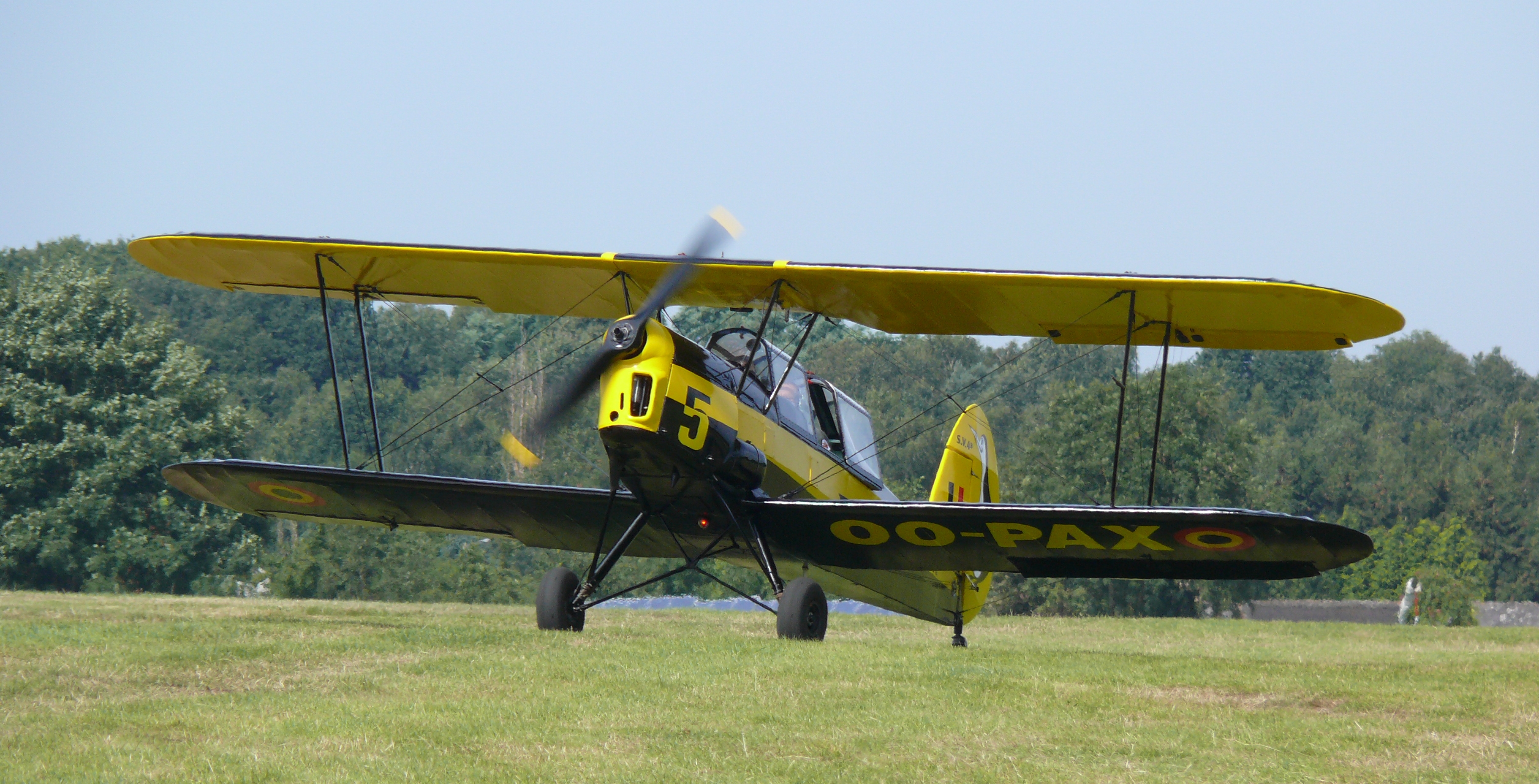 Stampe SV-4