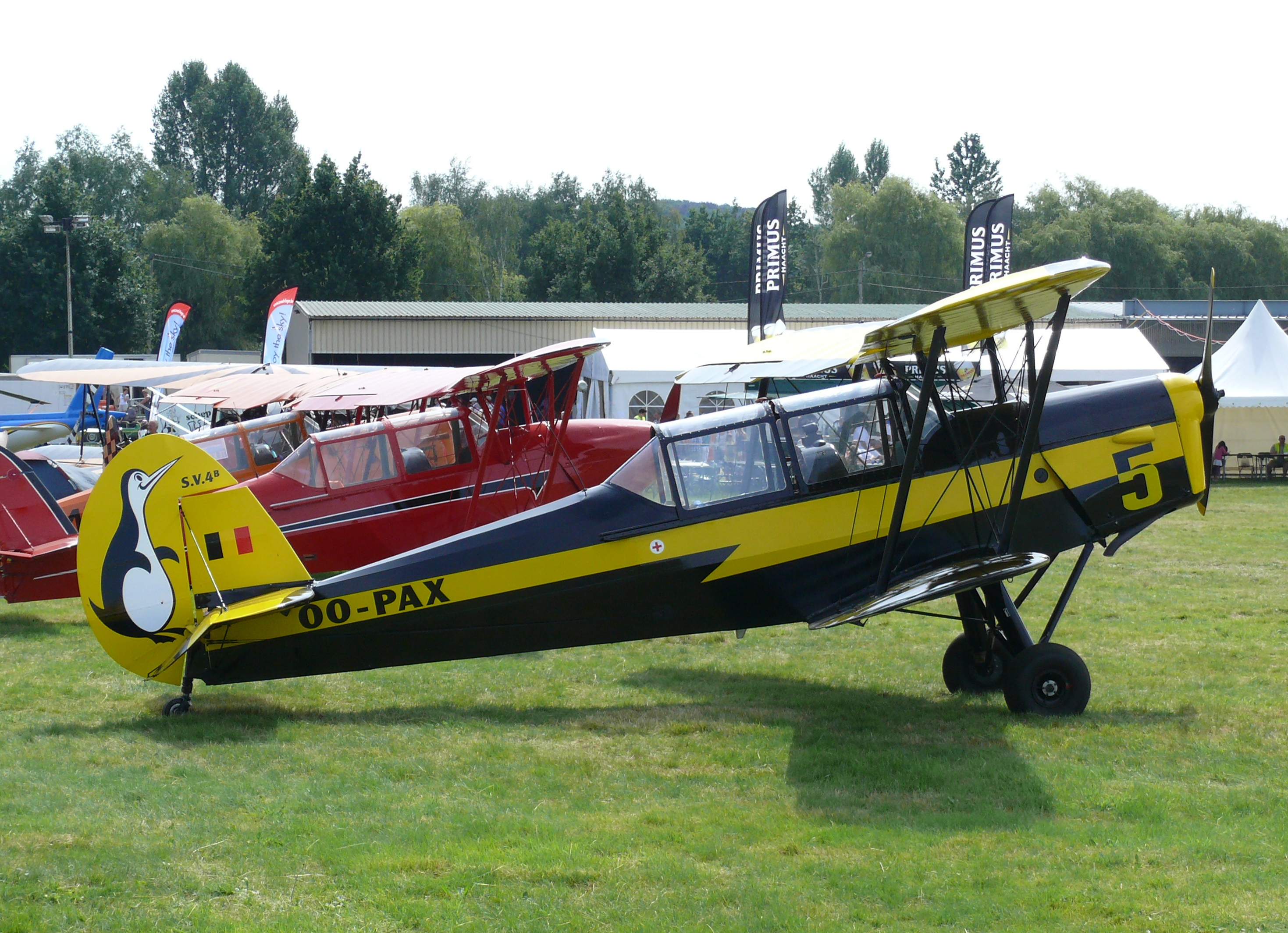 Stampe SV-4