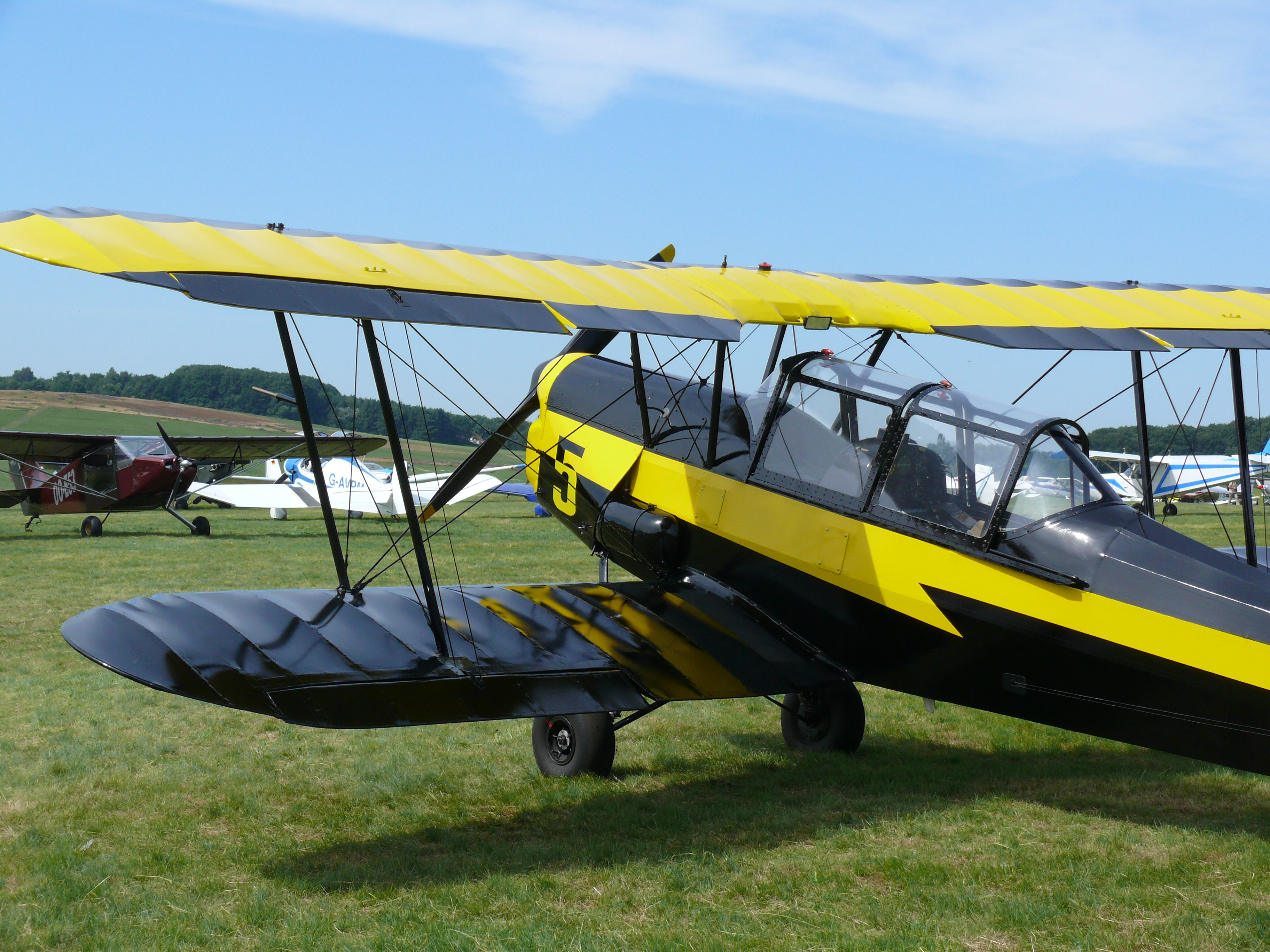 Stampe SV-4