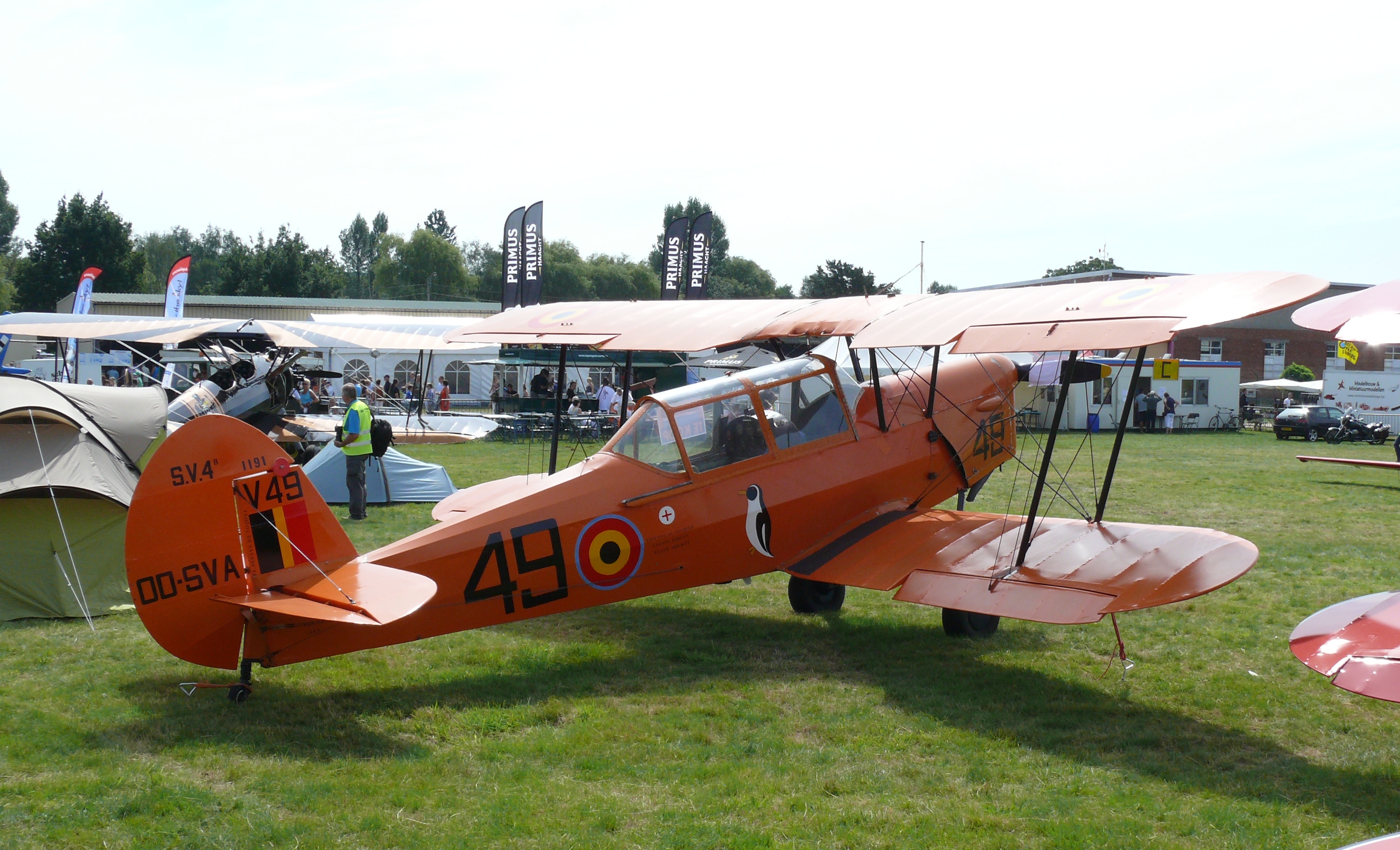 Stampe SV-4