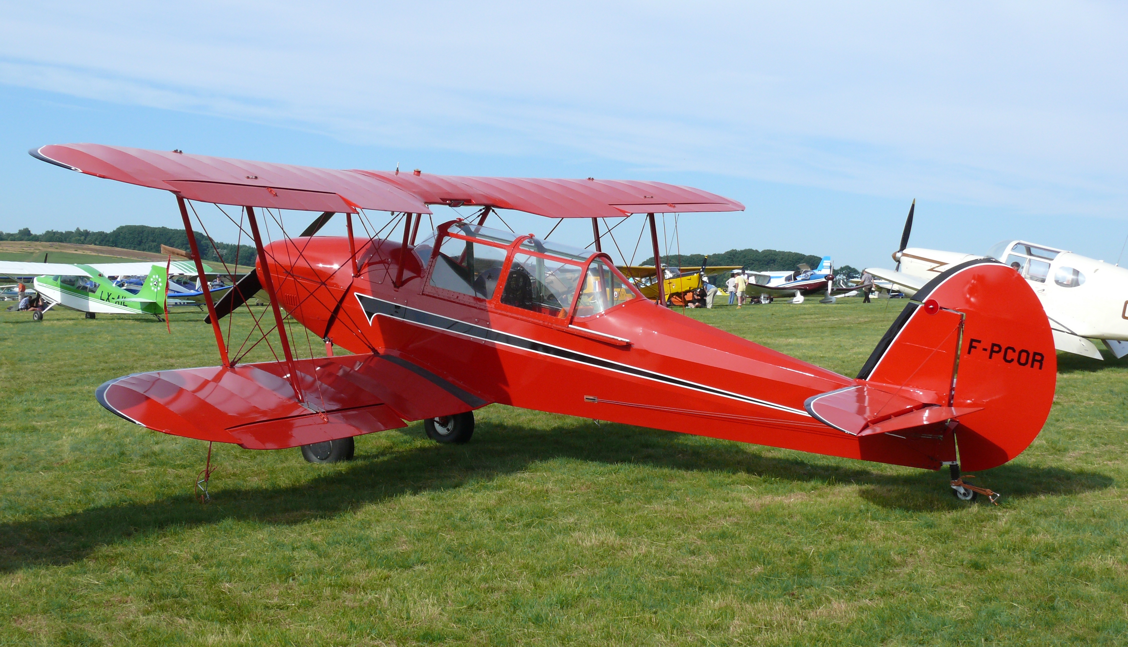 Stampe SV-4