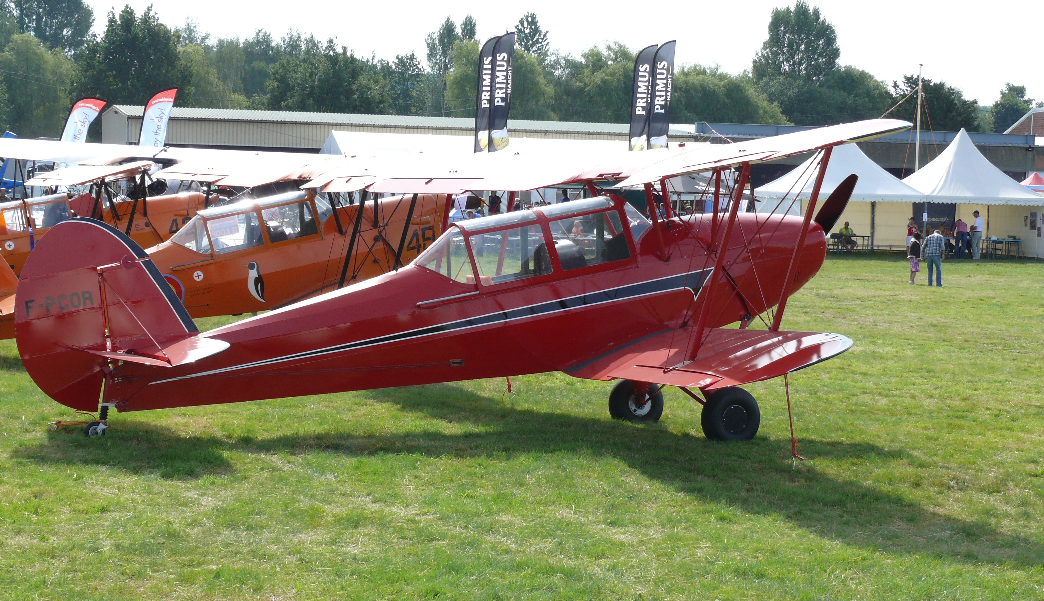 Stampe SV-4