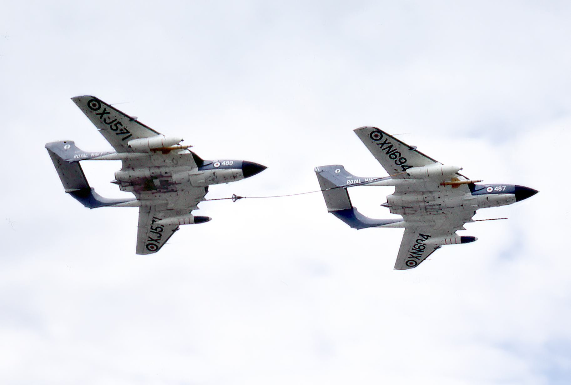 Sea & Sky Airshow 2027
