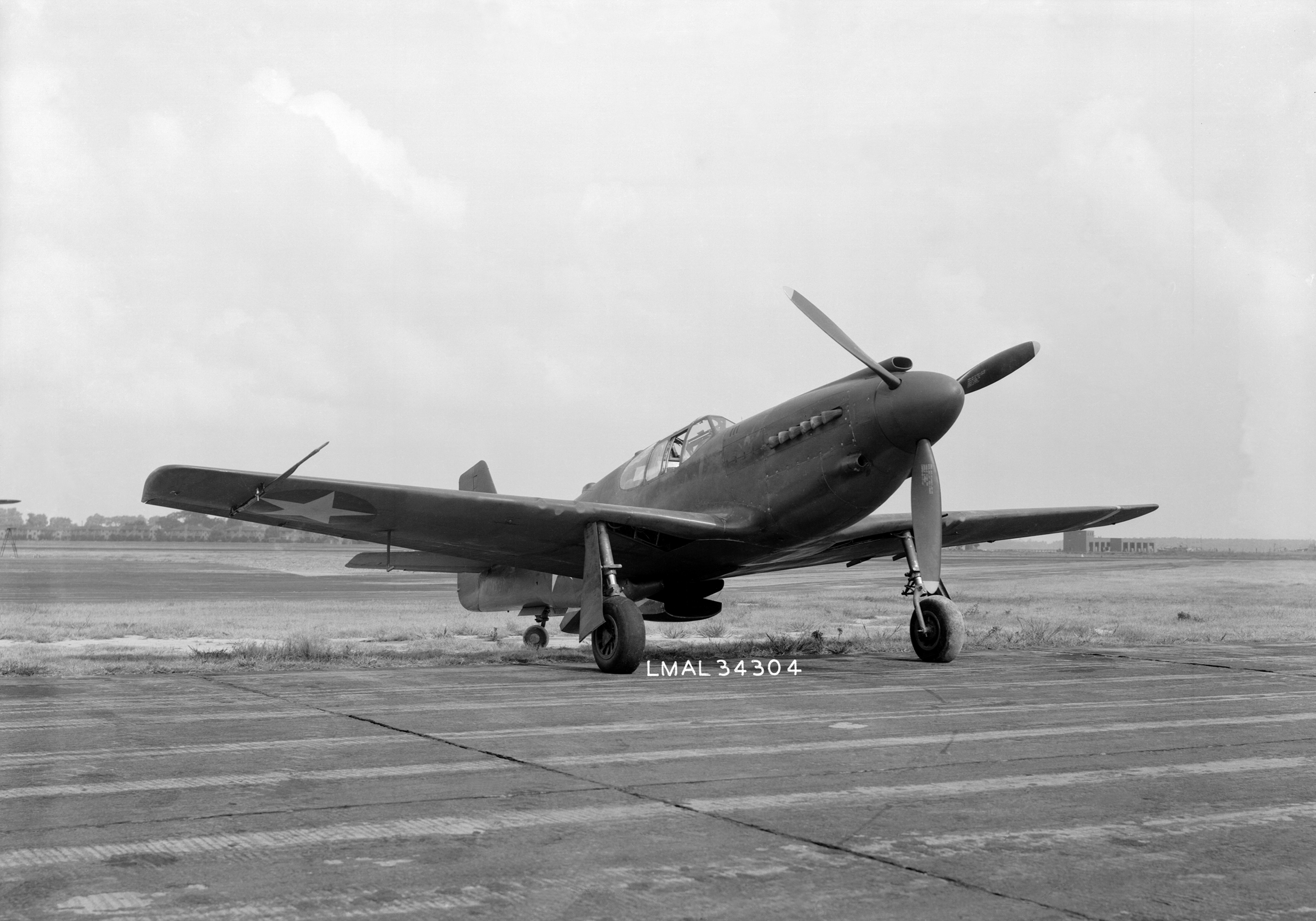 North American P-51 Mustang