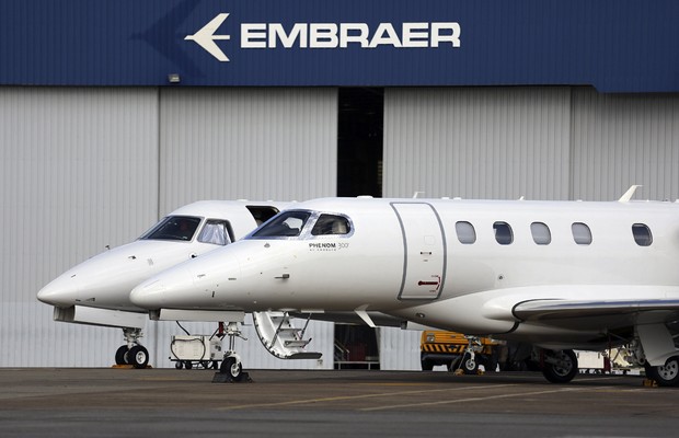 Embraer headquarters