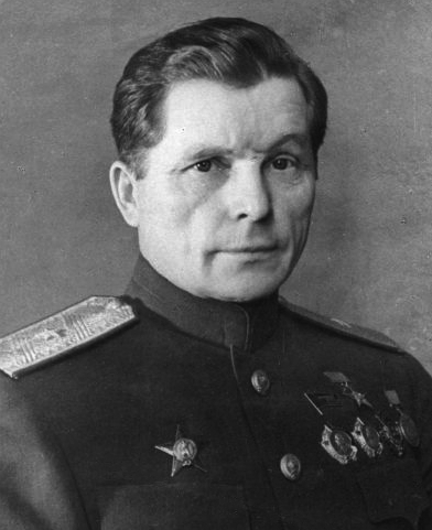 Sergey Vladimirovich Ilyushin