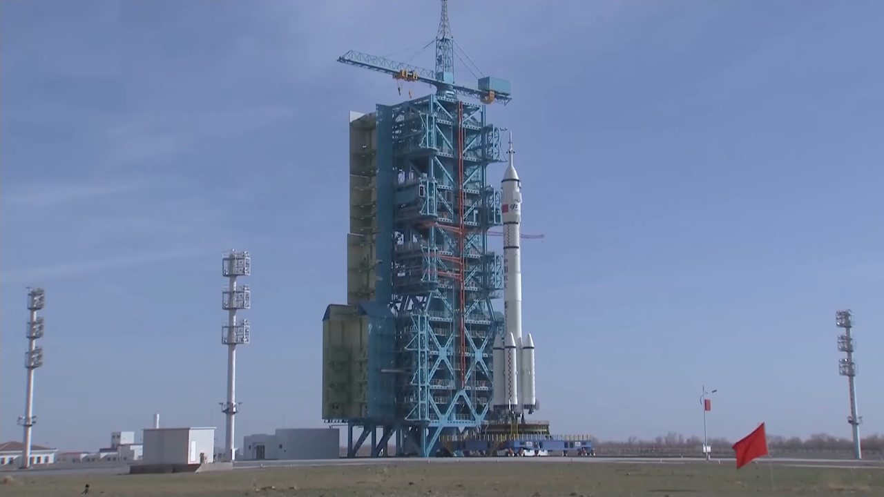 Shenzhou 22 CZ-2F Y22 launch 03