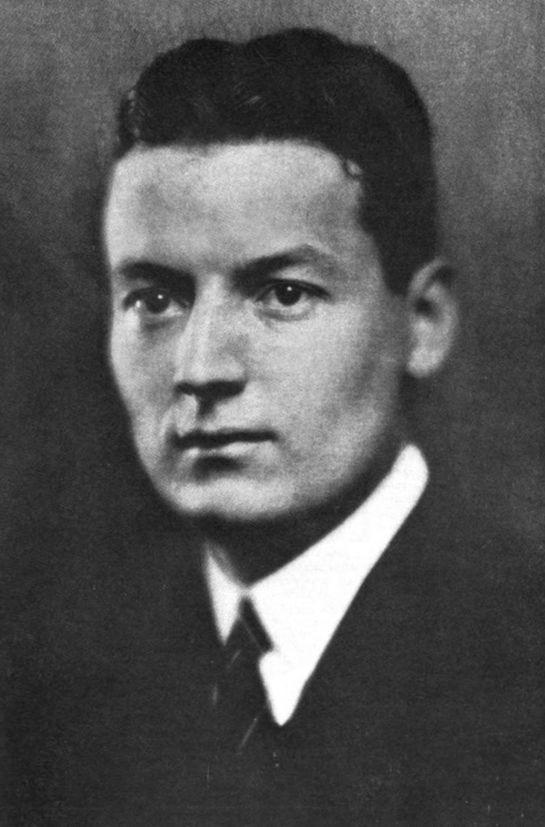 Sherman Mills Fairchild (1896–1971)
