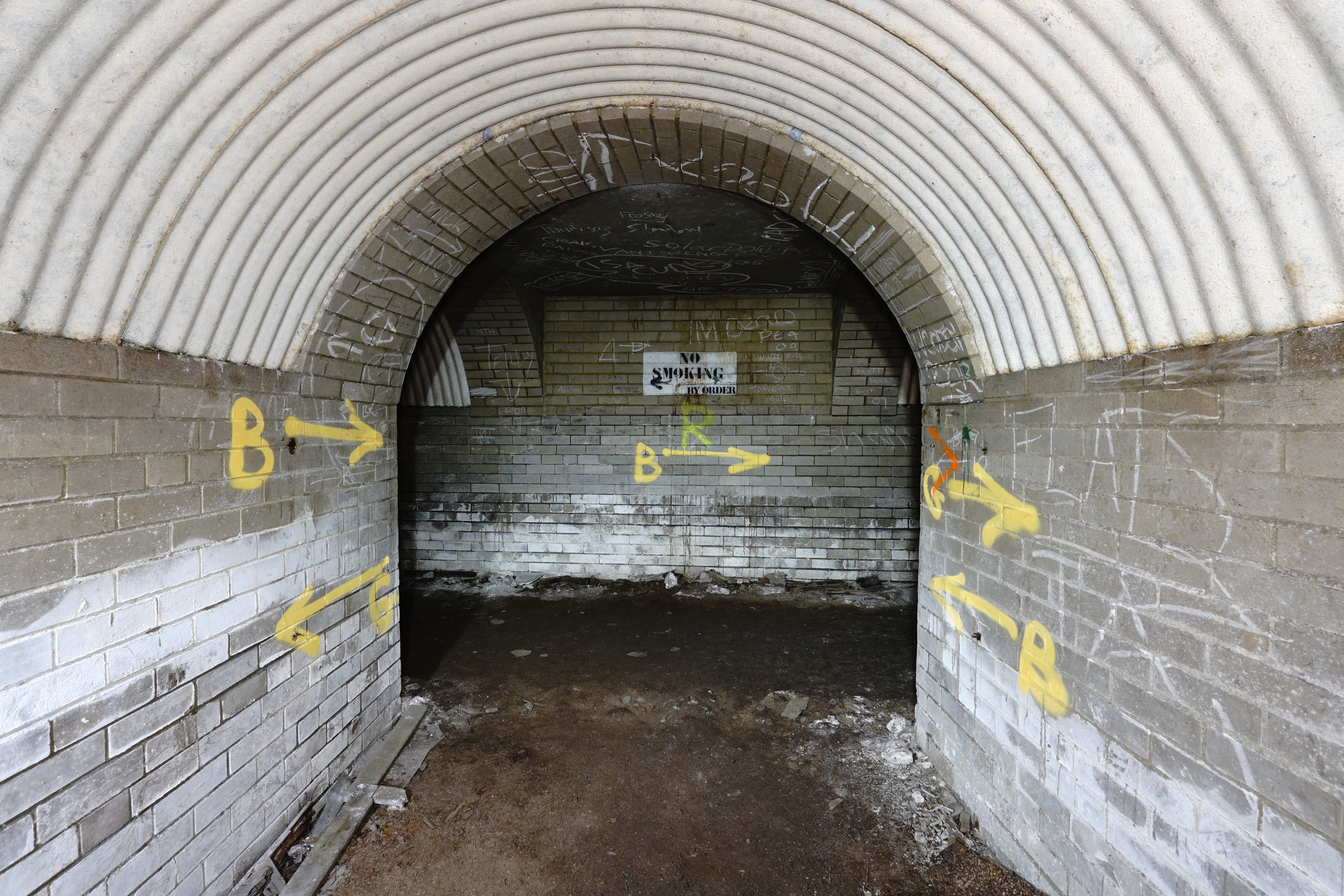 Short Brothers Tunnels