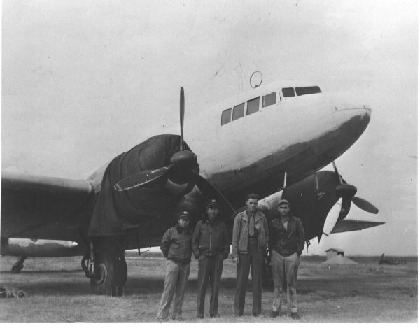 Douglas DC-3