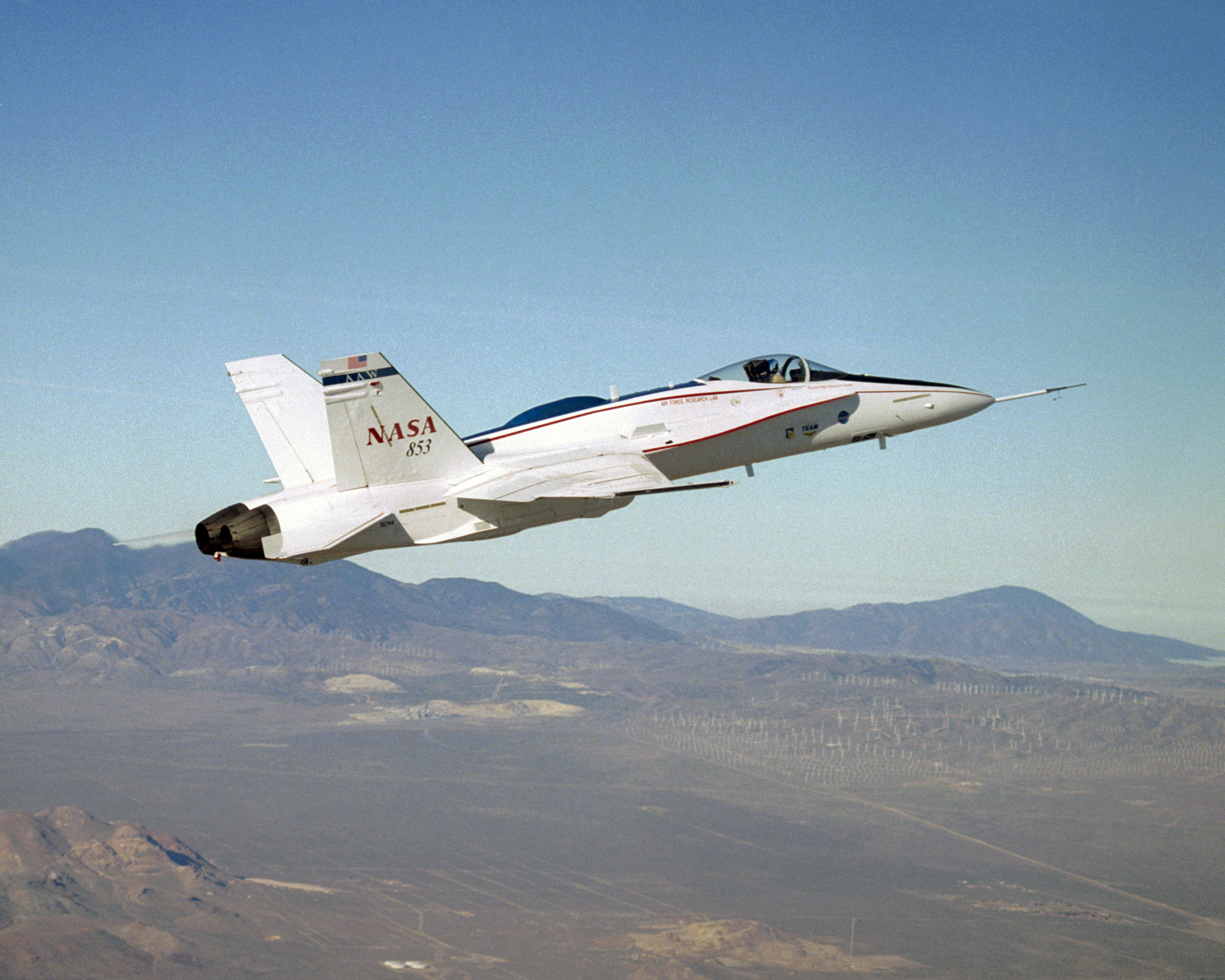 McDonnell Douglas F/A-18 Hornet