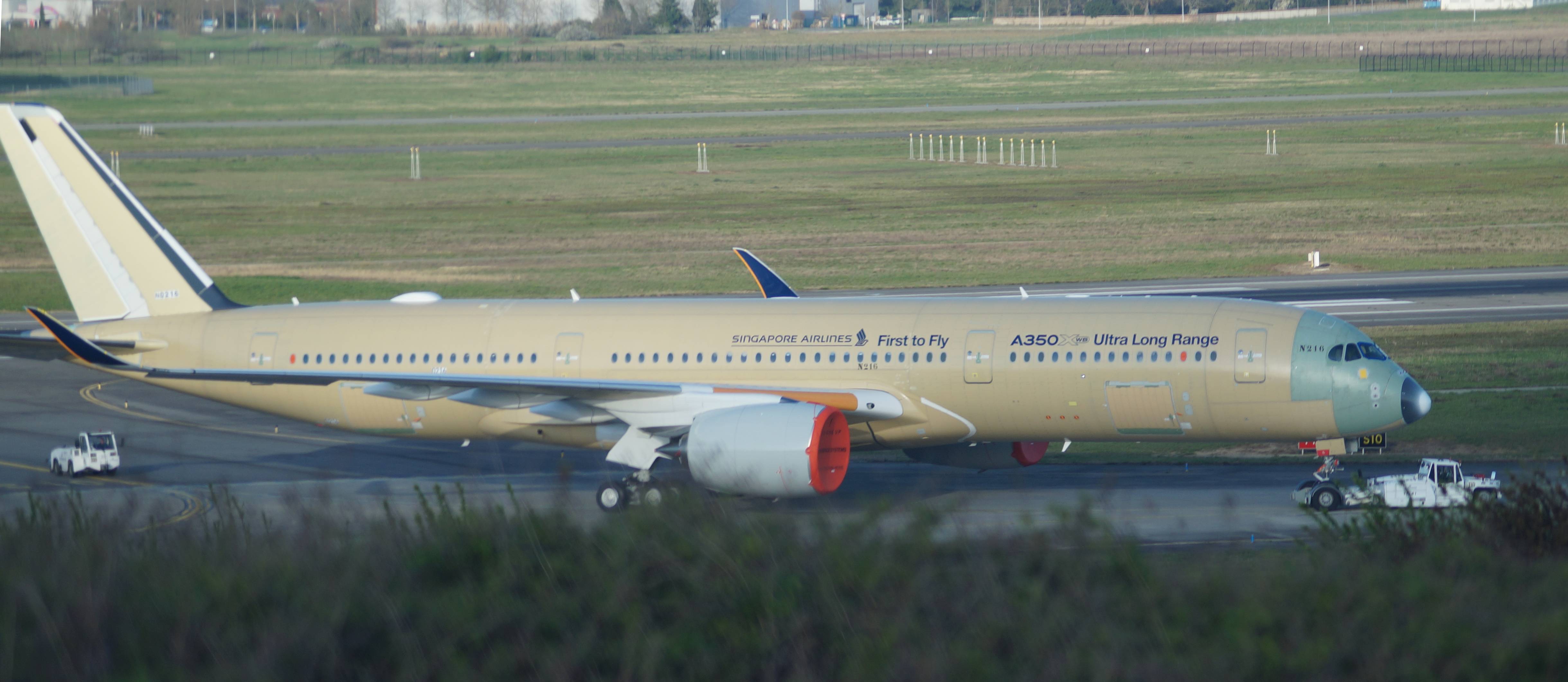 Airbus A350