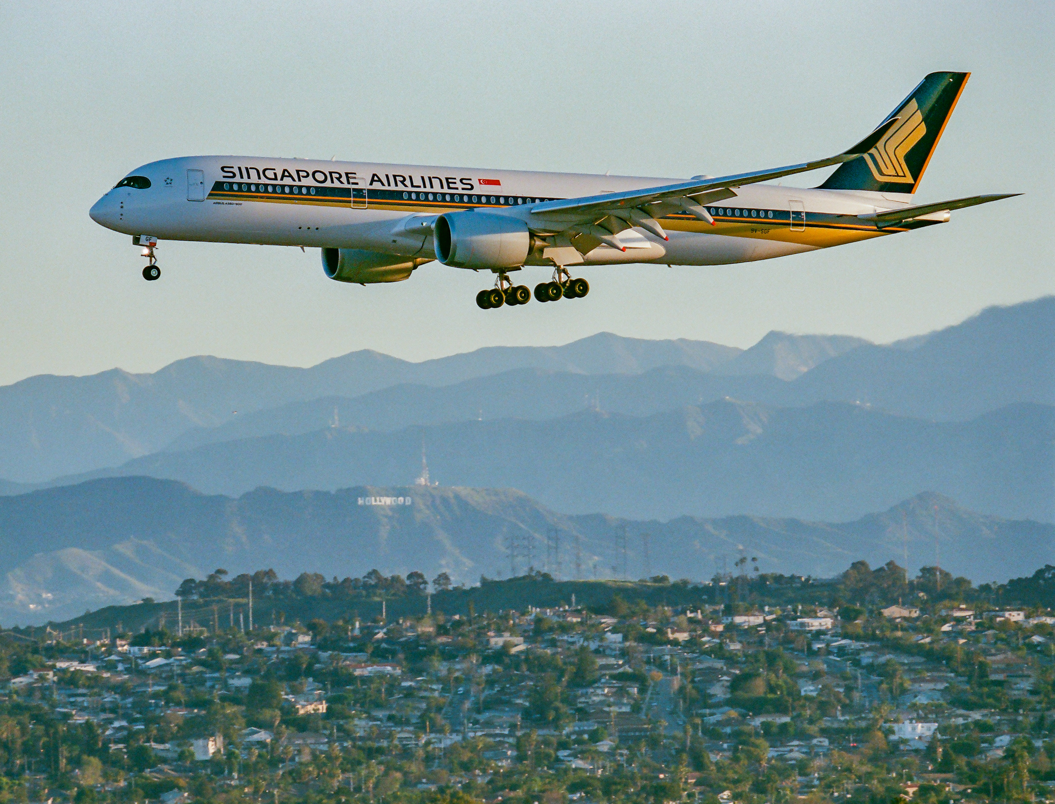 Airbus A350