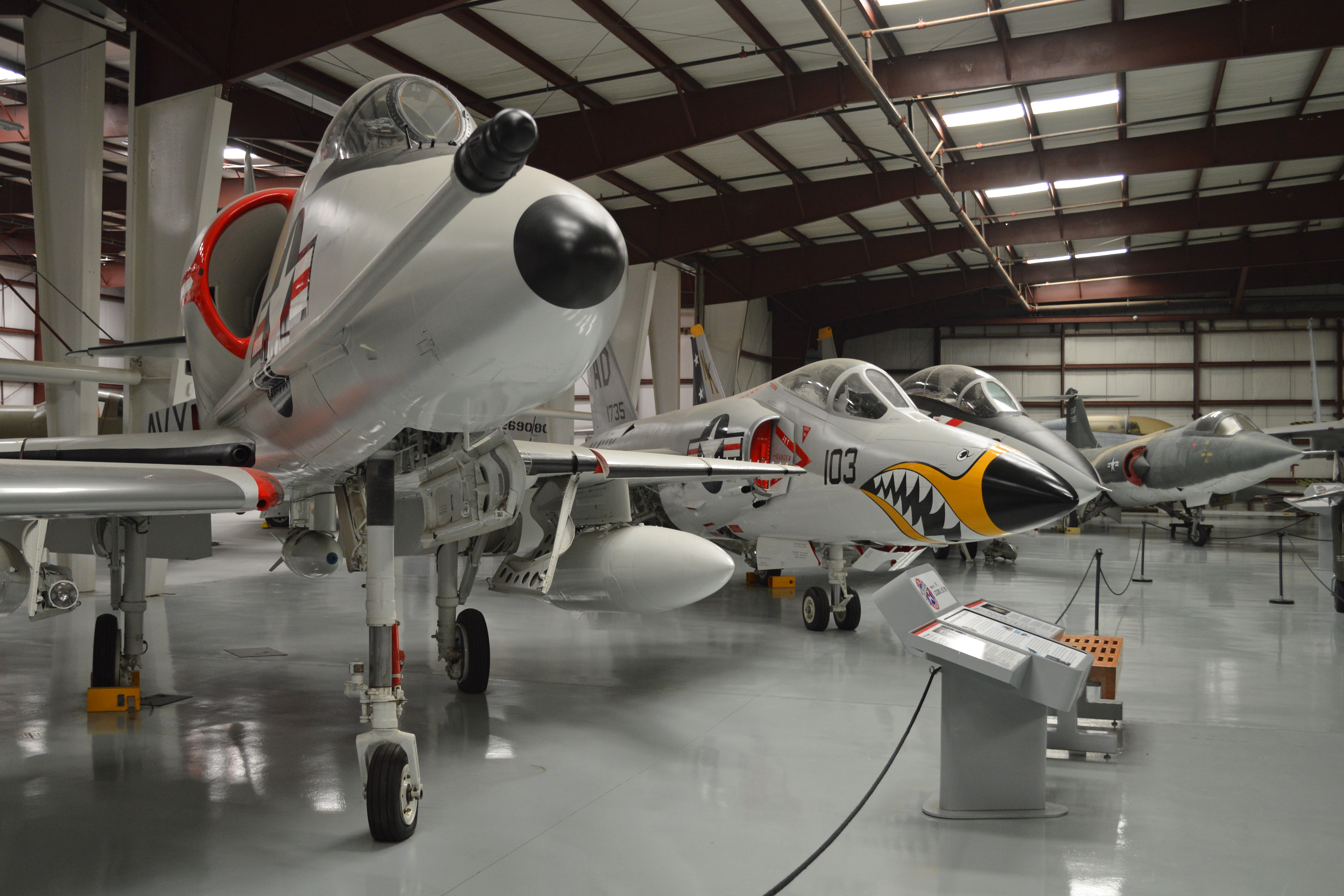 Lockheed F-104 Starfighter