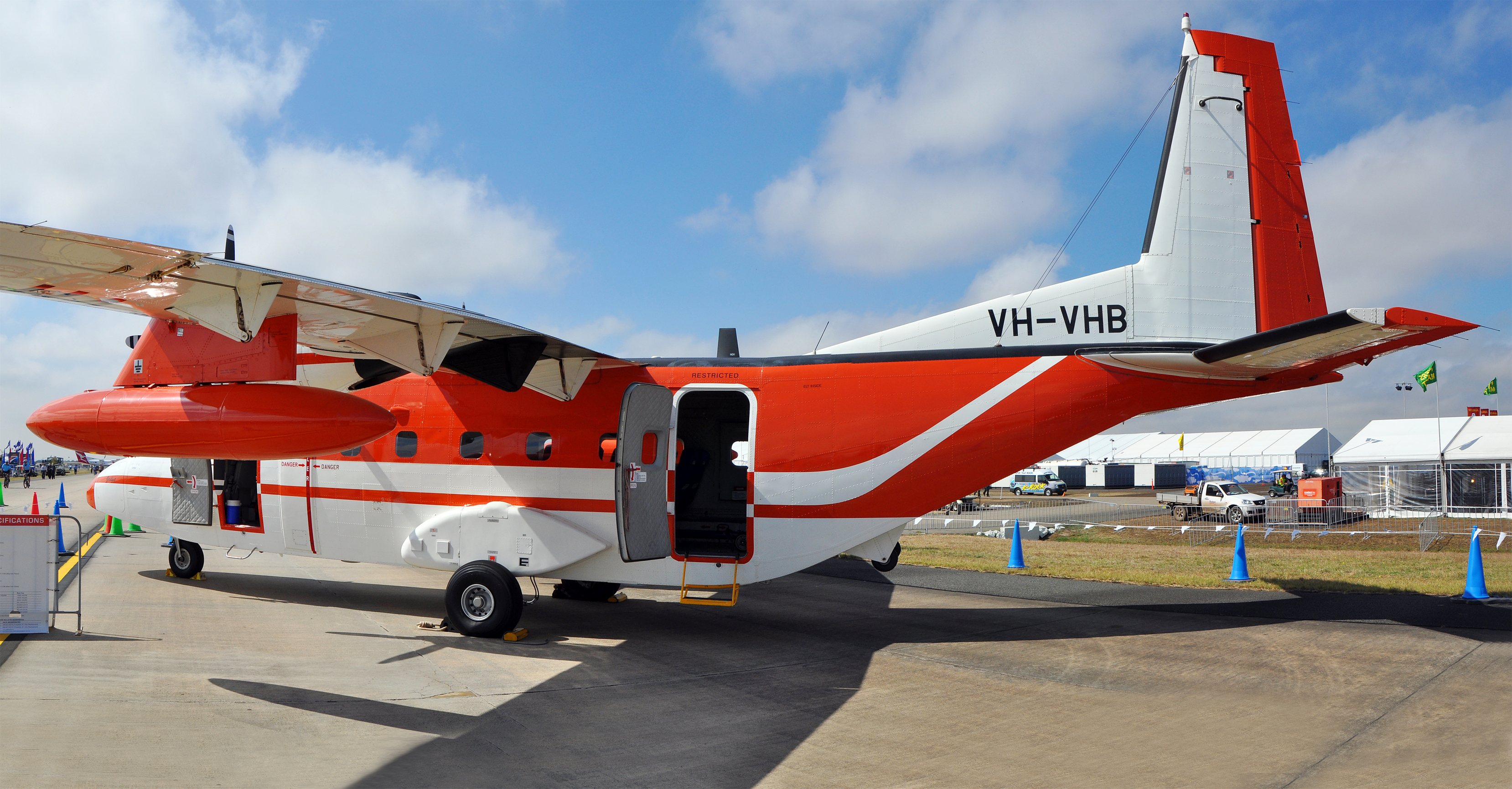 CASA C-212 Aviocar