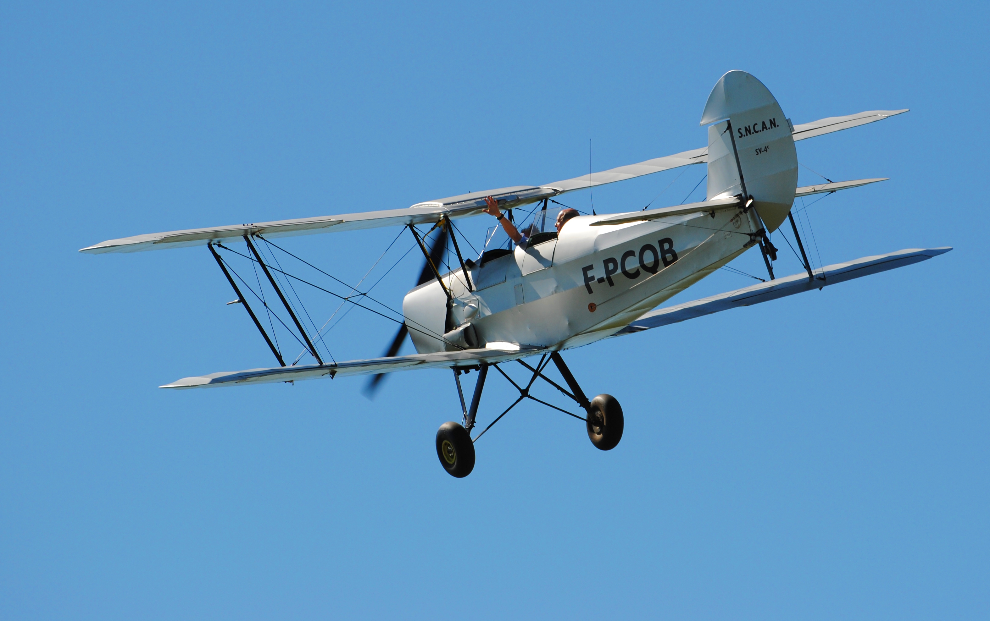 Stampe SV-4