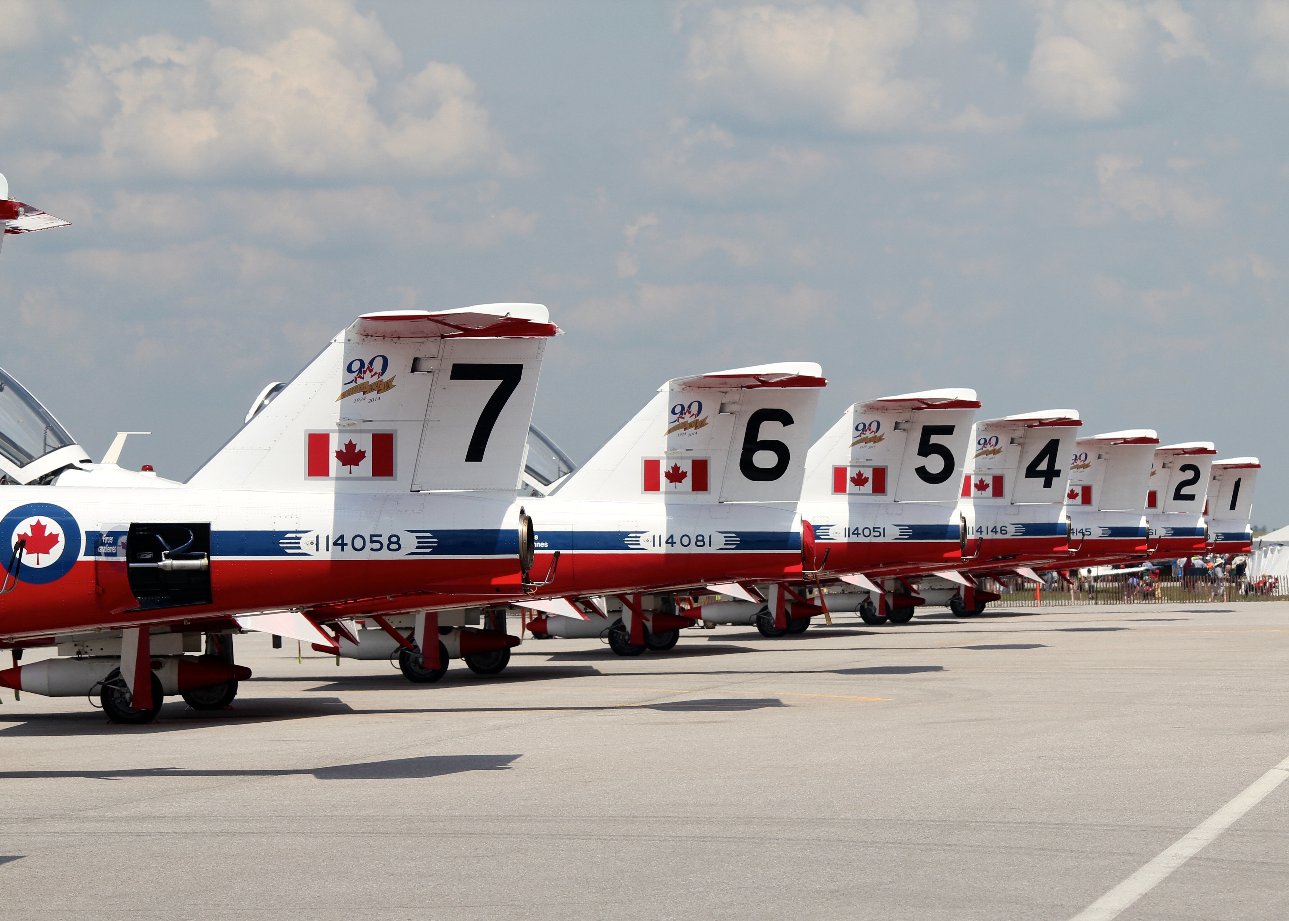 Canadair CT-114 Tutor