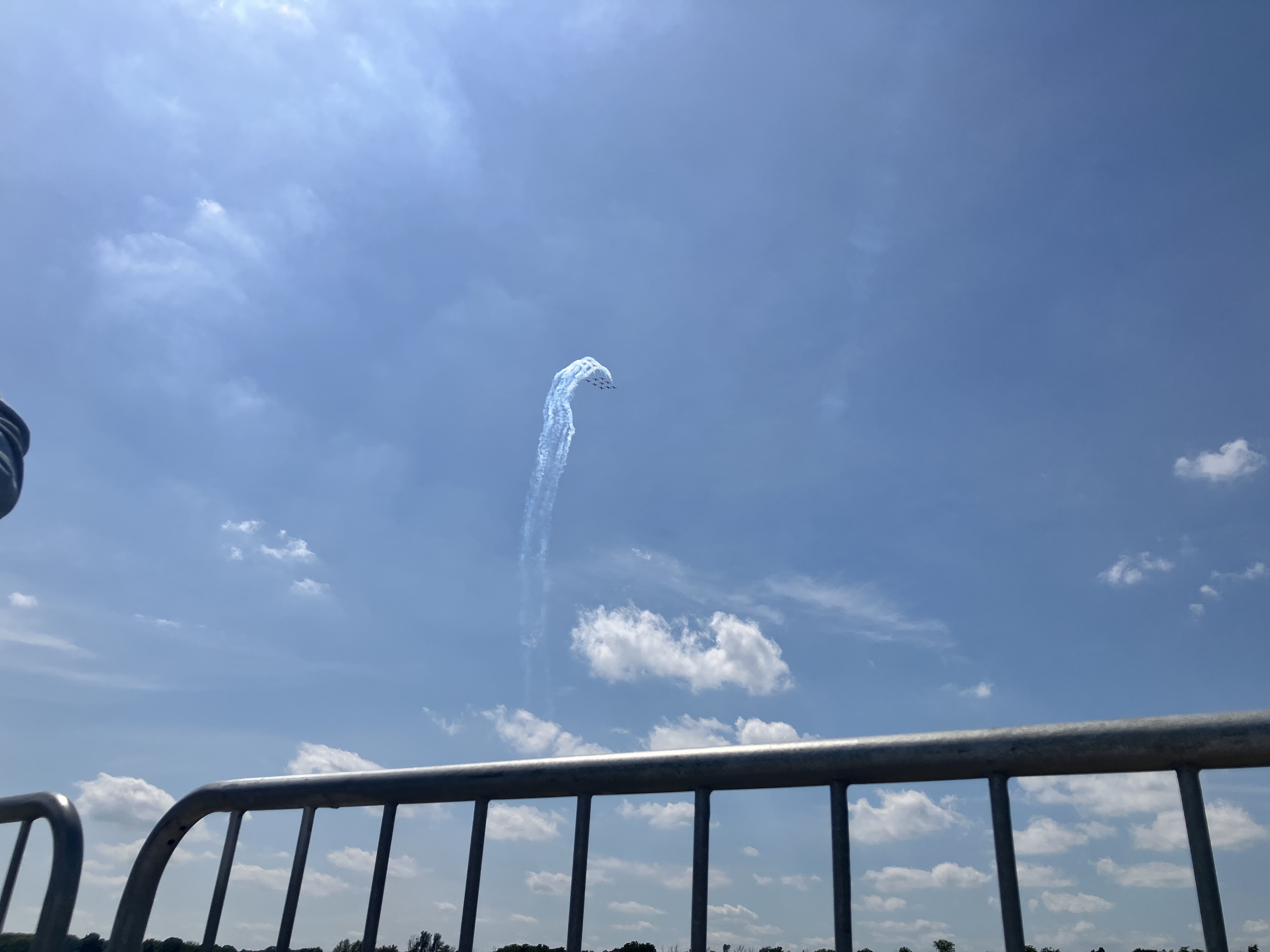 Snowbird à KLBE pendant le Latrobe Airshow 1