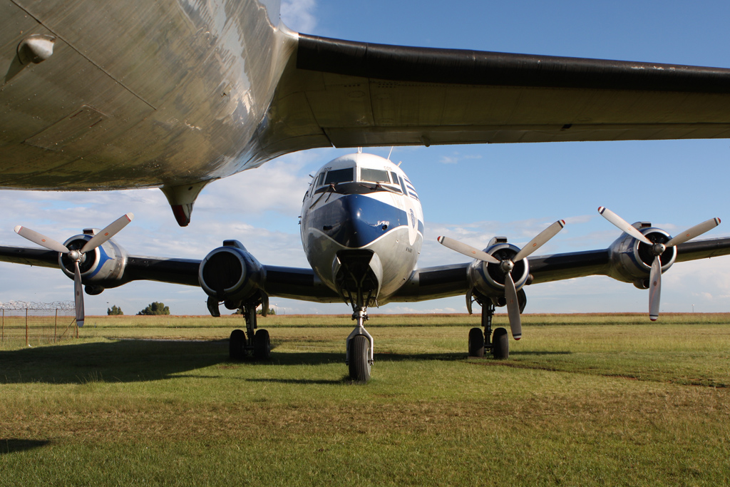 Douglas DC-4
