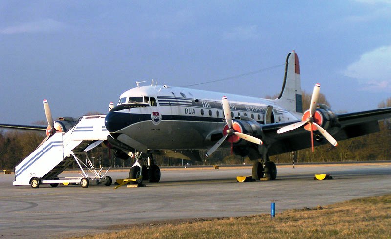 Douglas DC-4