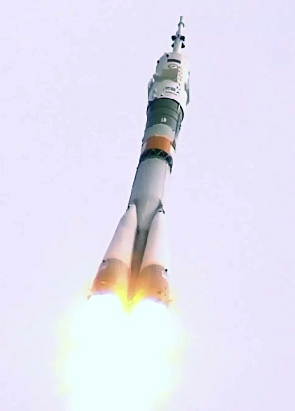 Soyuz (cohete)