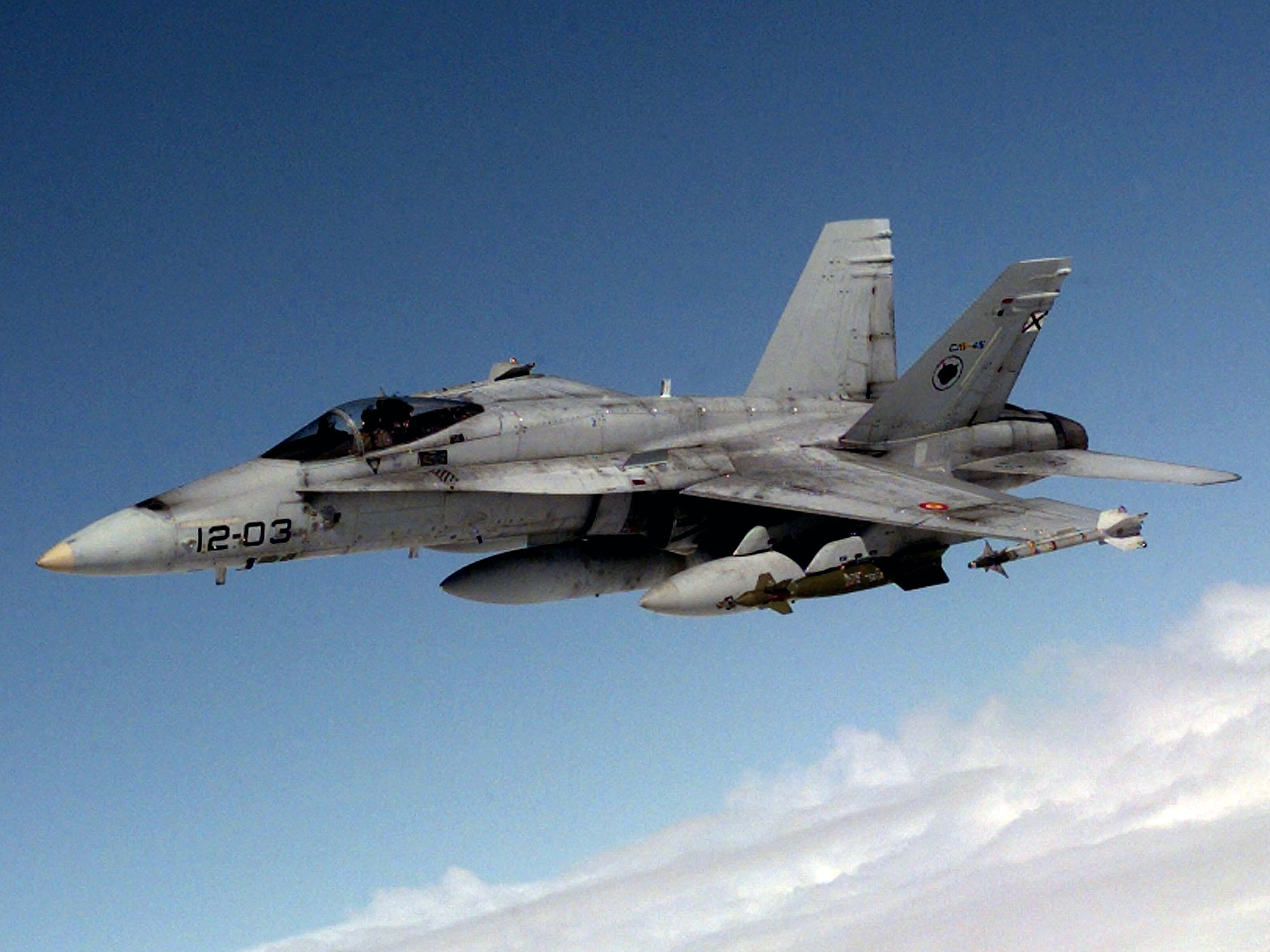 Spanish Air Force EF-18 DD SD-00-02833 cropped