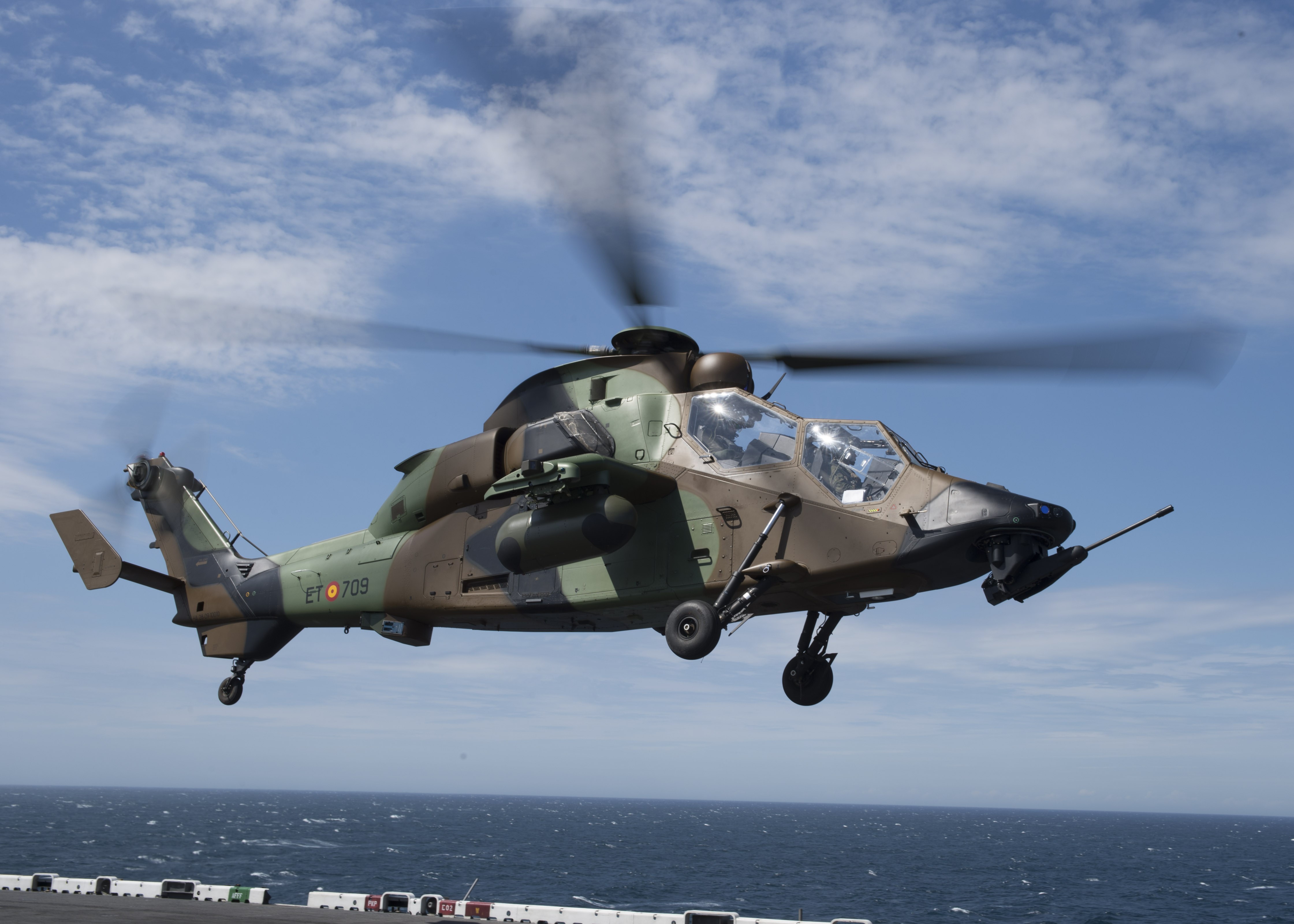 Eurocopter EC665 Tigre