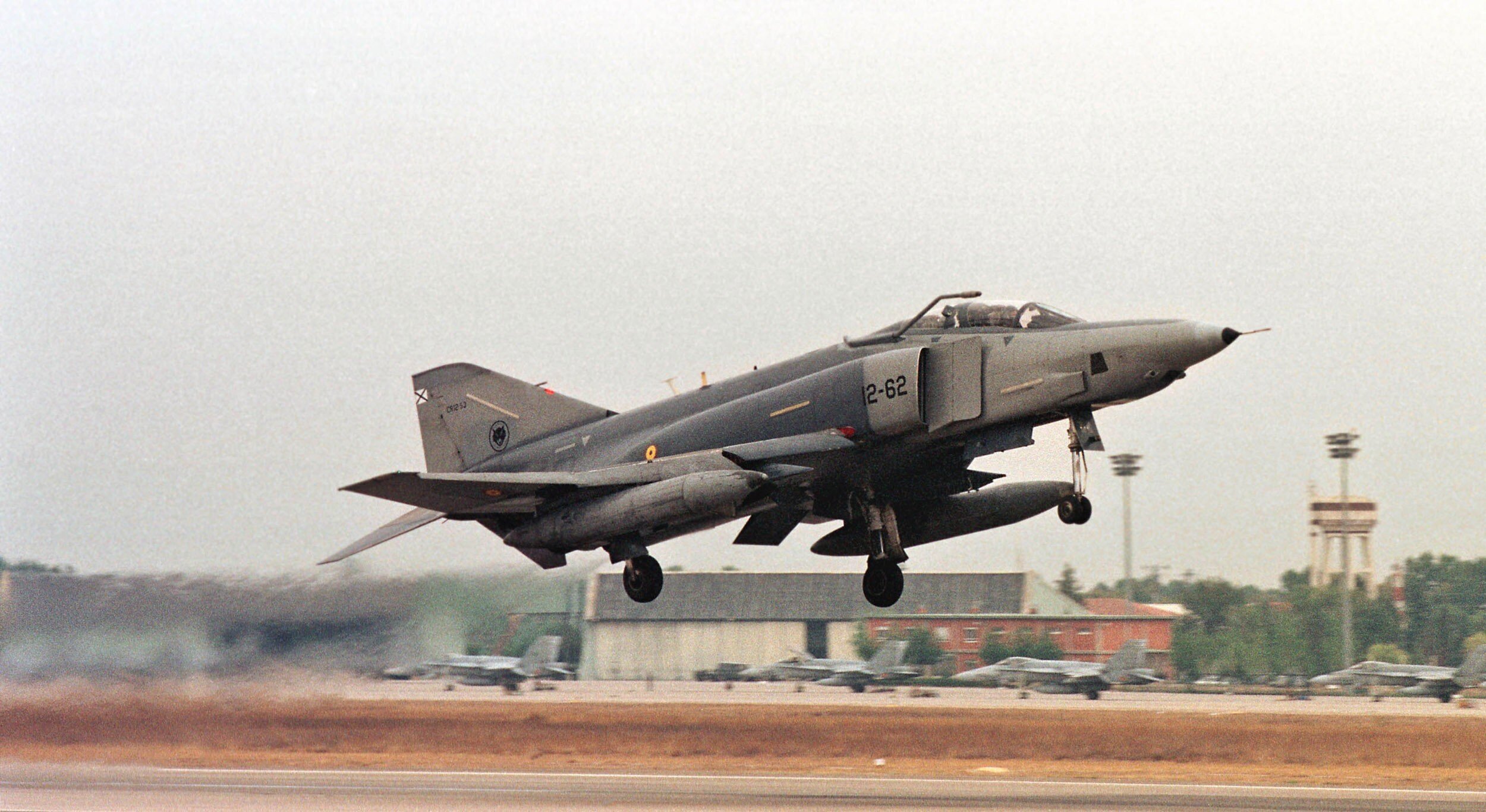 Spanish Mc Donnell Douglas F-4C Phantom II