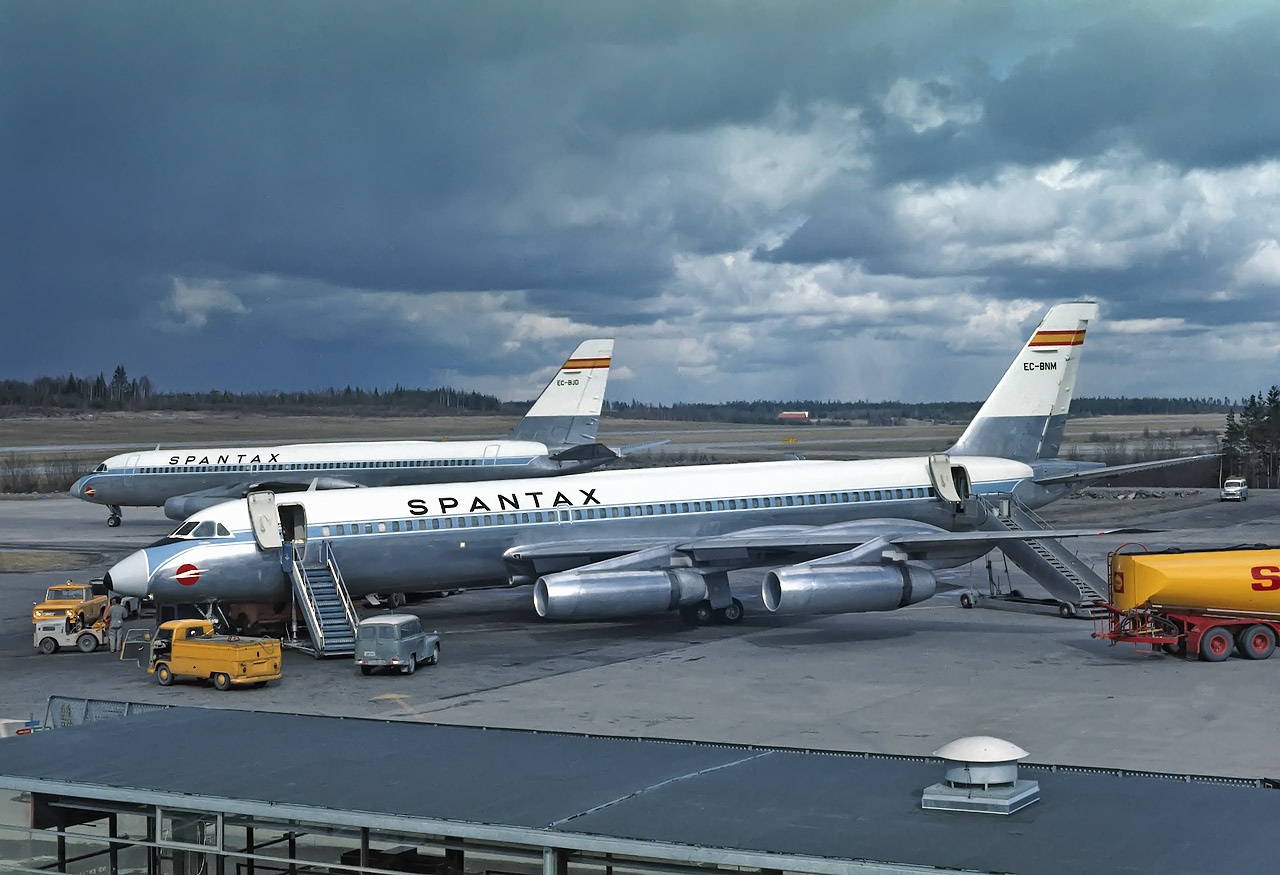 Convair 990 Coronado