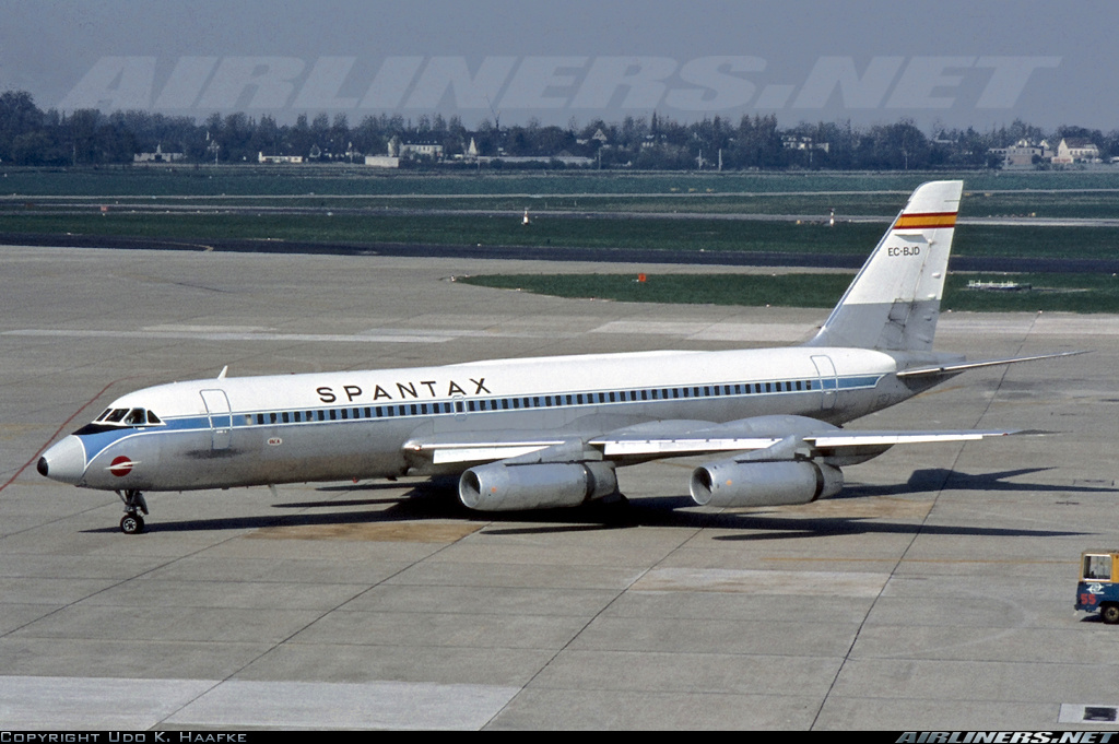 Convair 990 Coronado