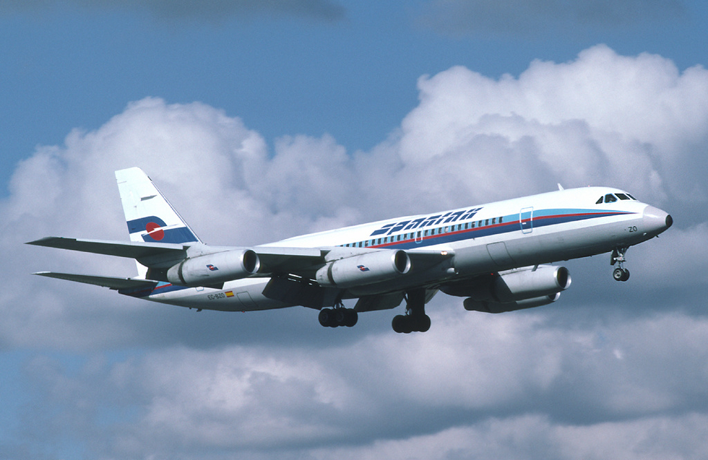 Convair 990 Coronado