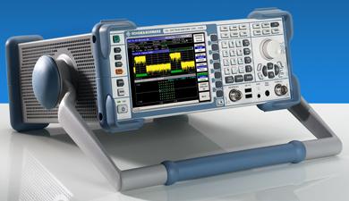 Spektrumanalysator FSL von Rohde & Schwarz