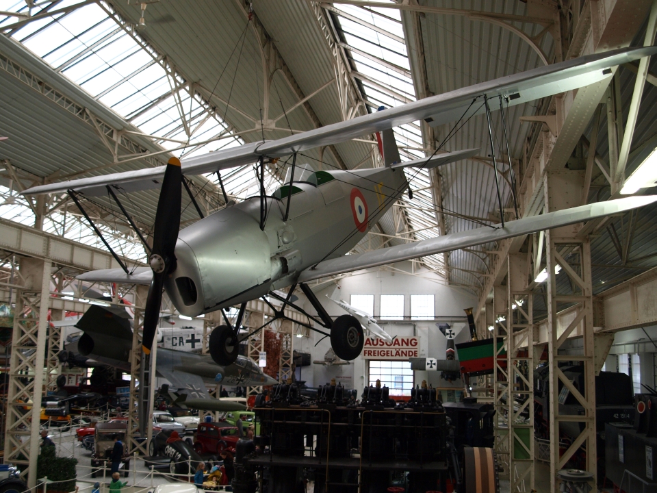 Stampe SV-4
