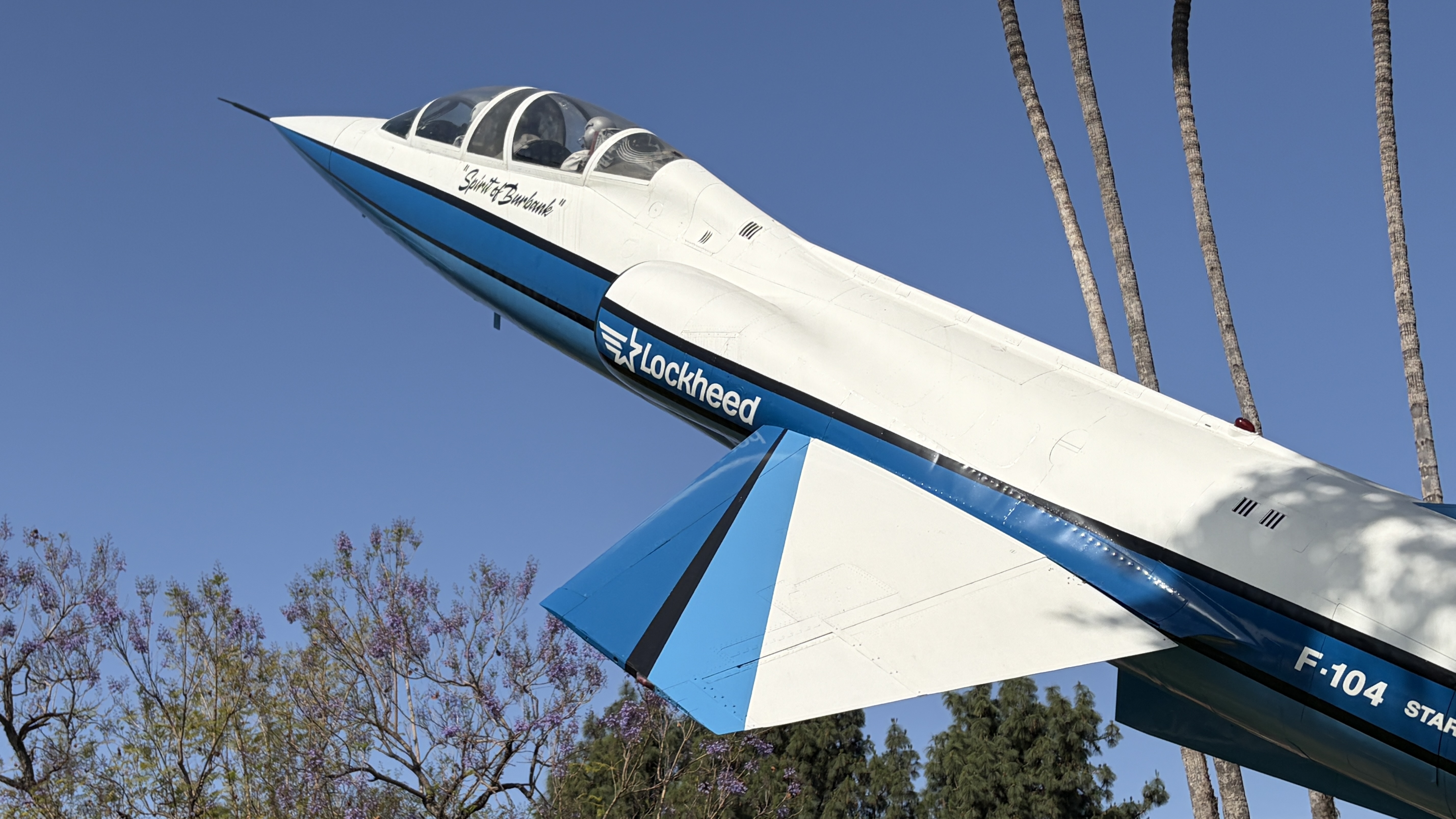 Lockheed F-104 Starfighter