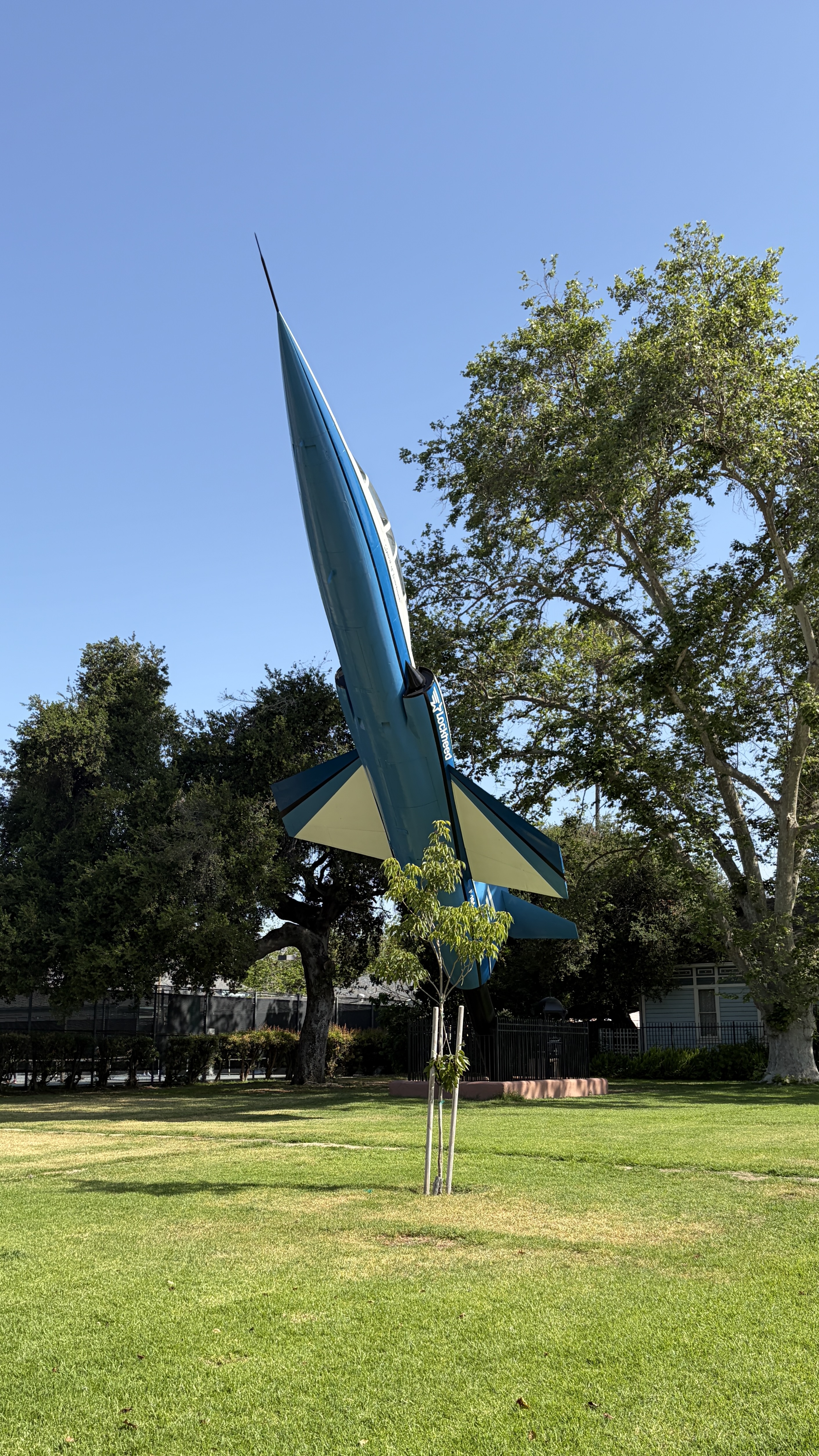 Spirit of Burbank Starfighter (3)