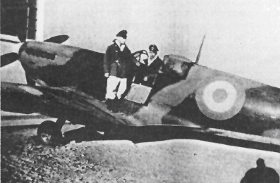 Supermarine Spitfire