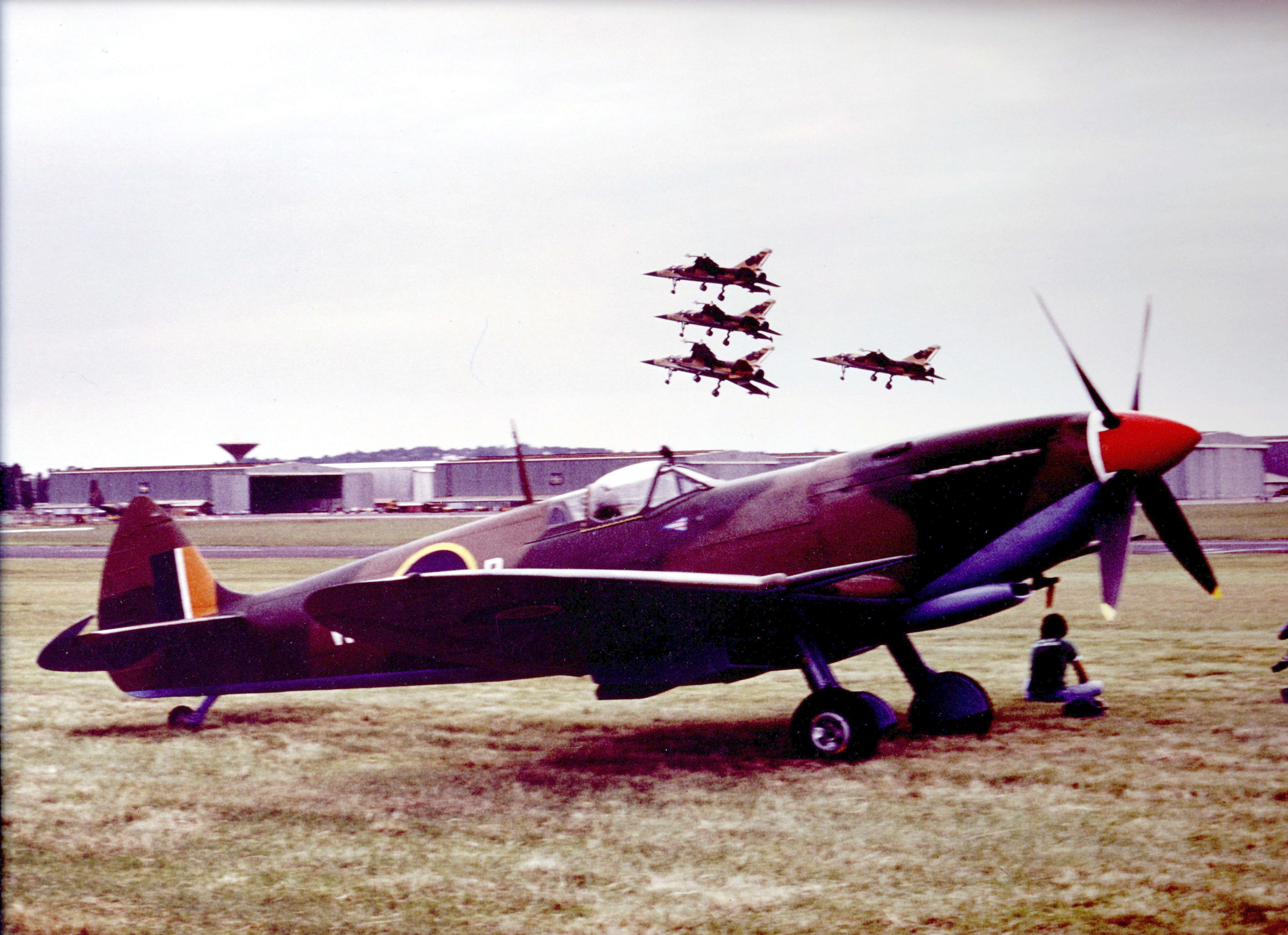Supermarine Spitfire