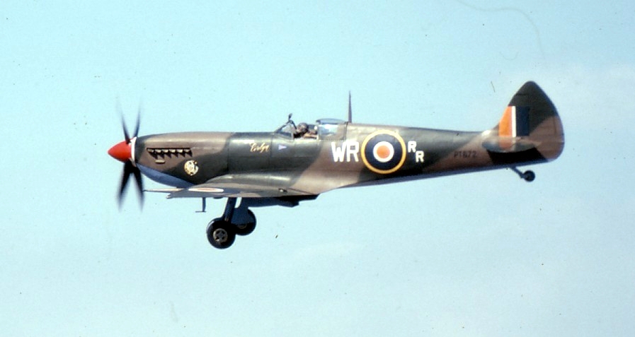 Supermarine Spitfire