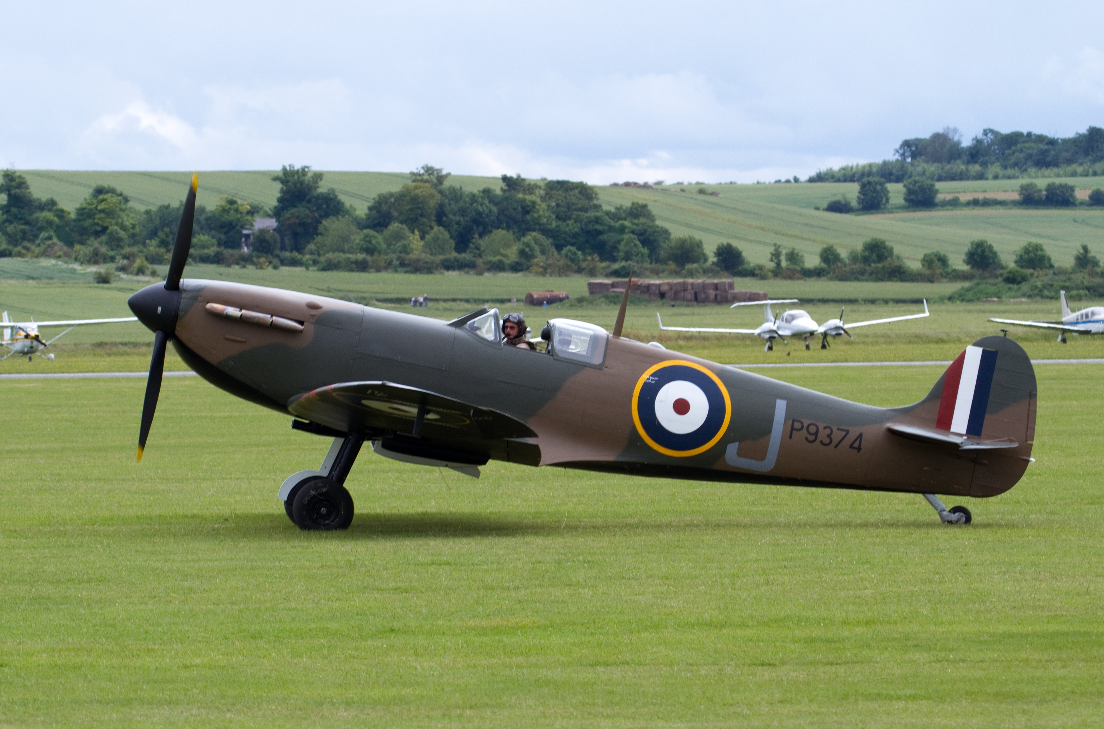 Supermarine Spitfire