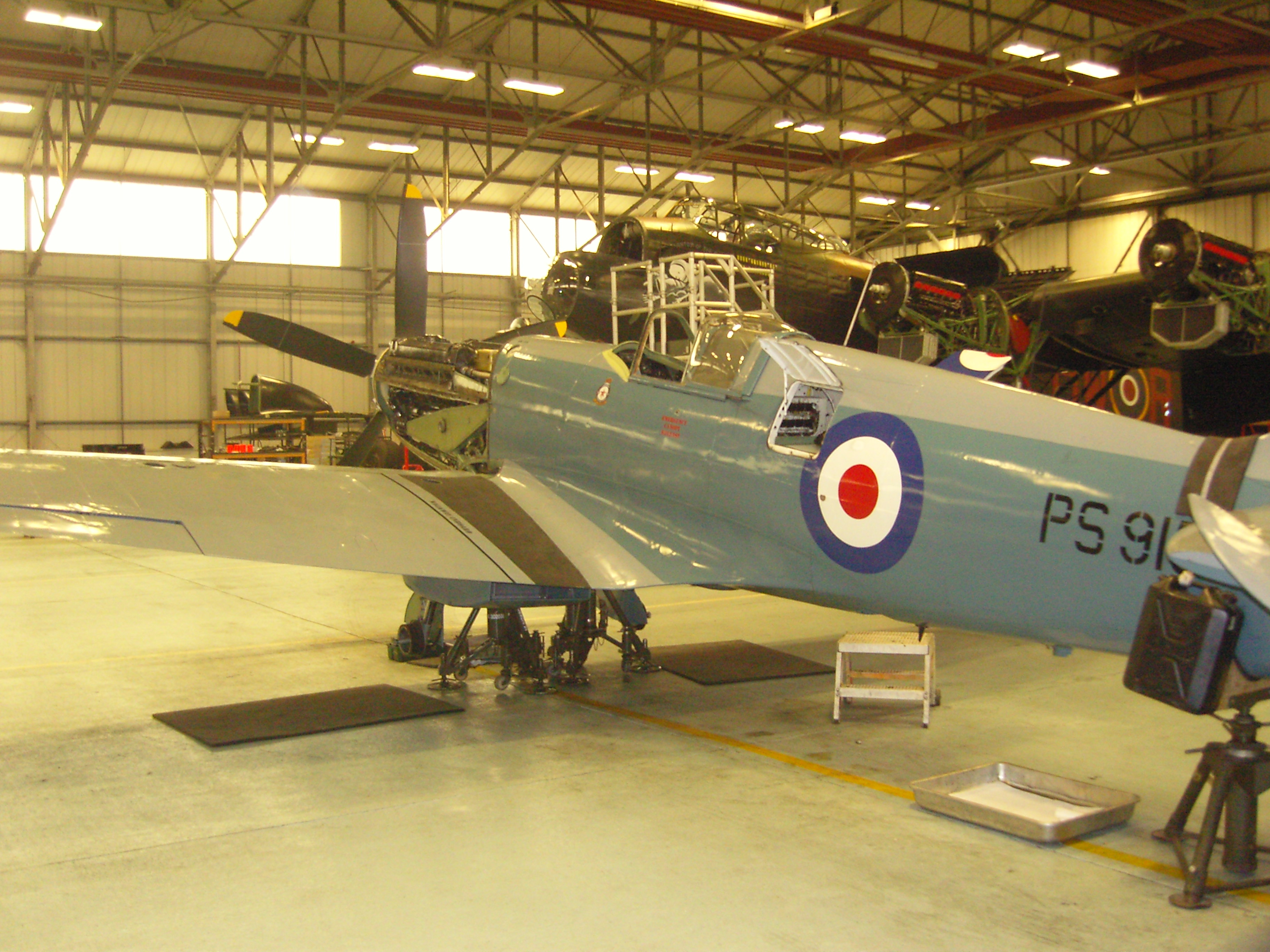Supermarine Spitfire