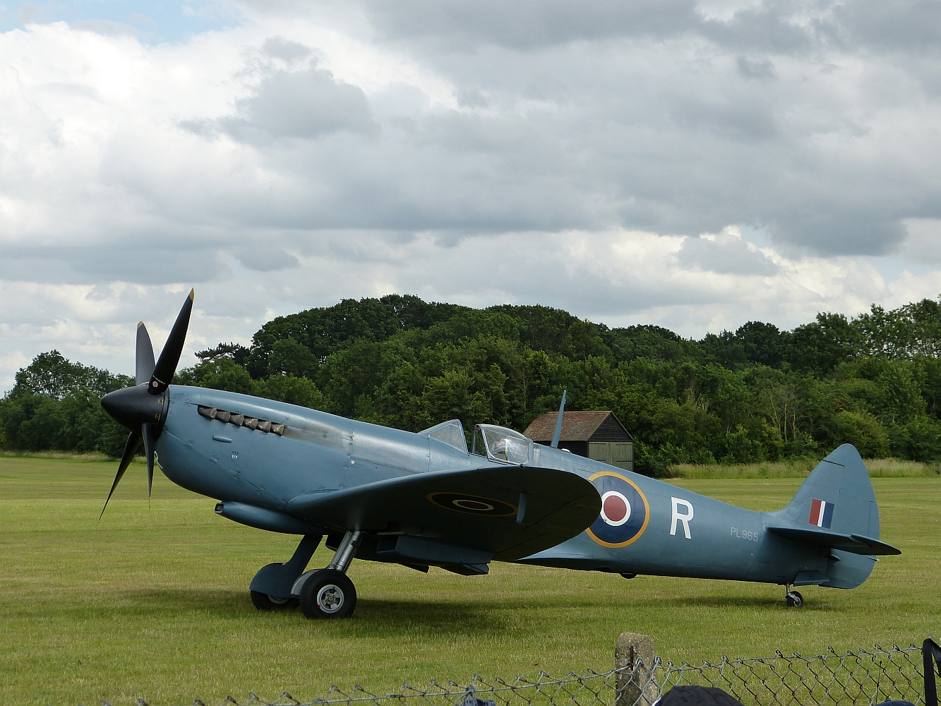 Supermarine Spitfire