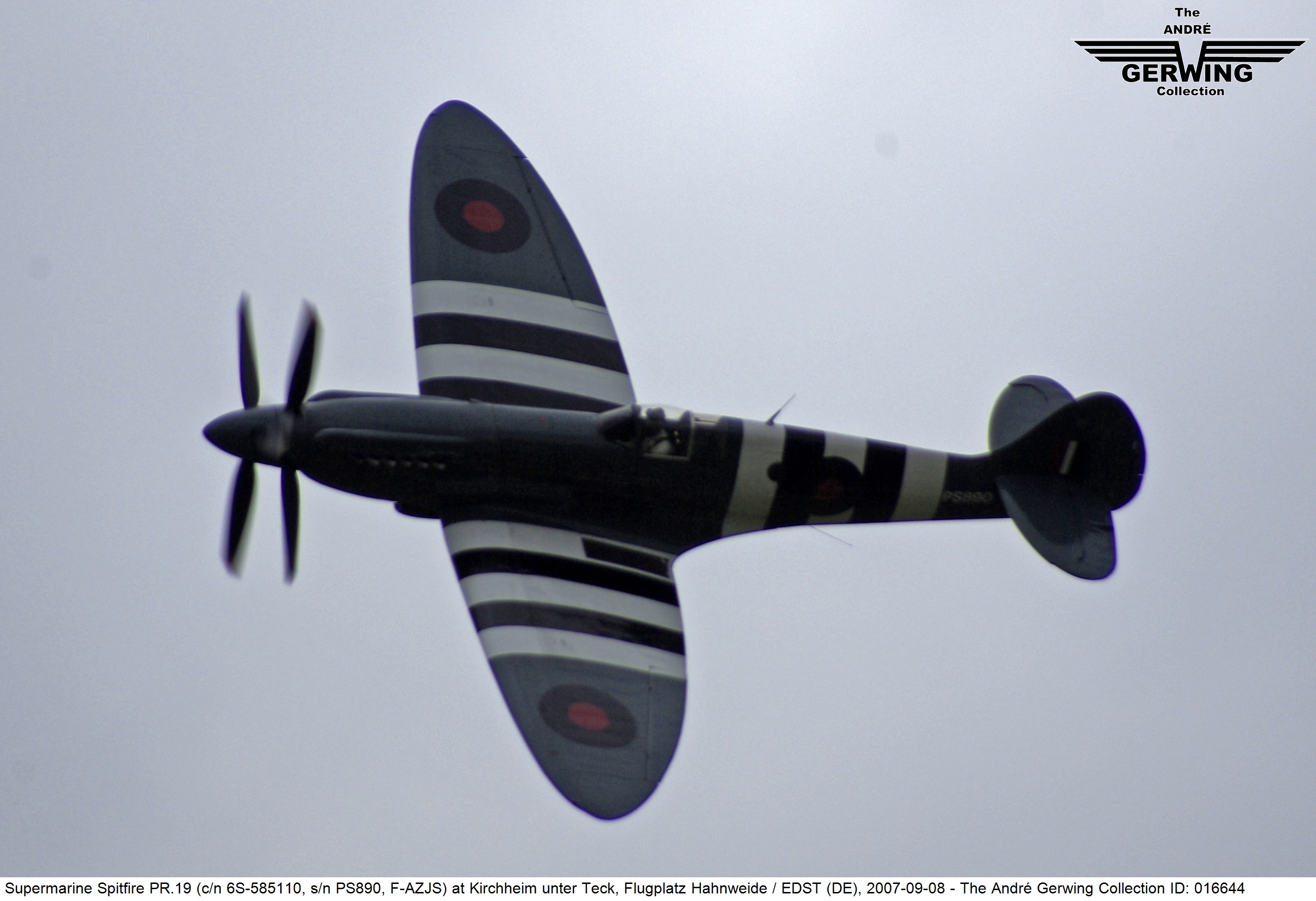 Supermarine Spitfire