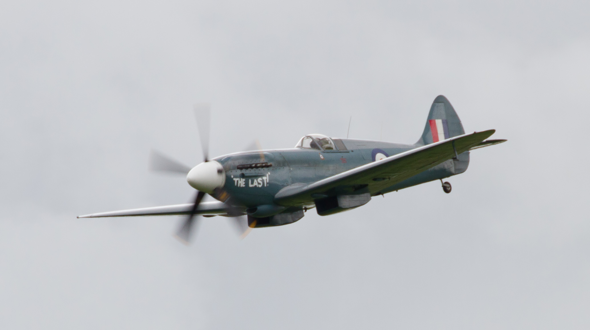 Supermarine Spitfire