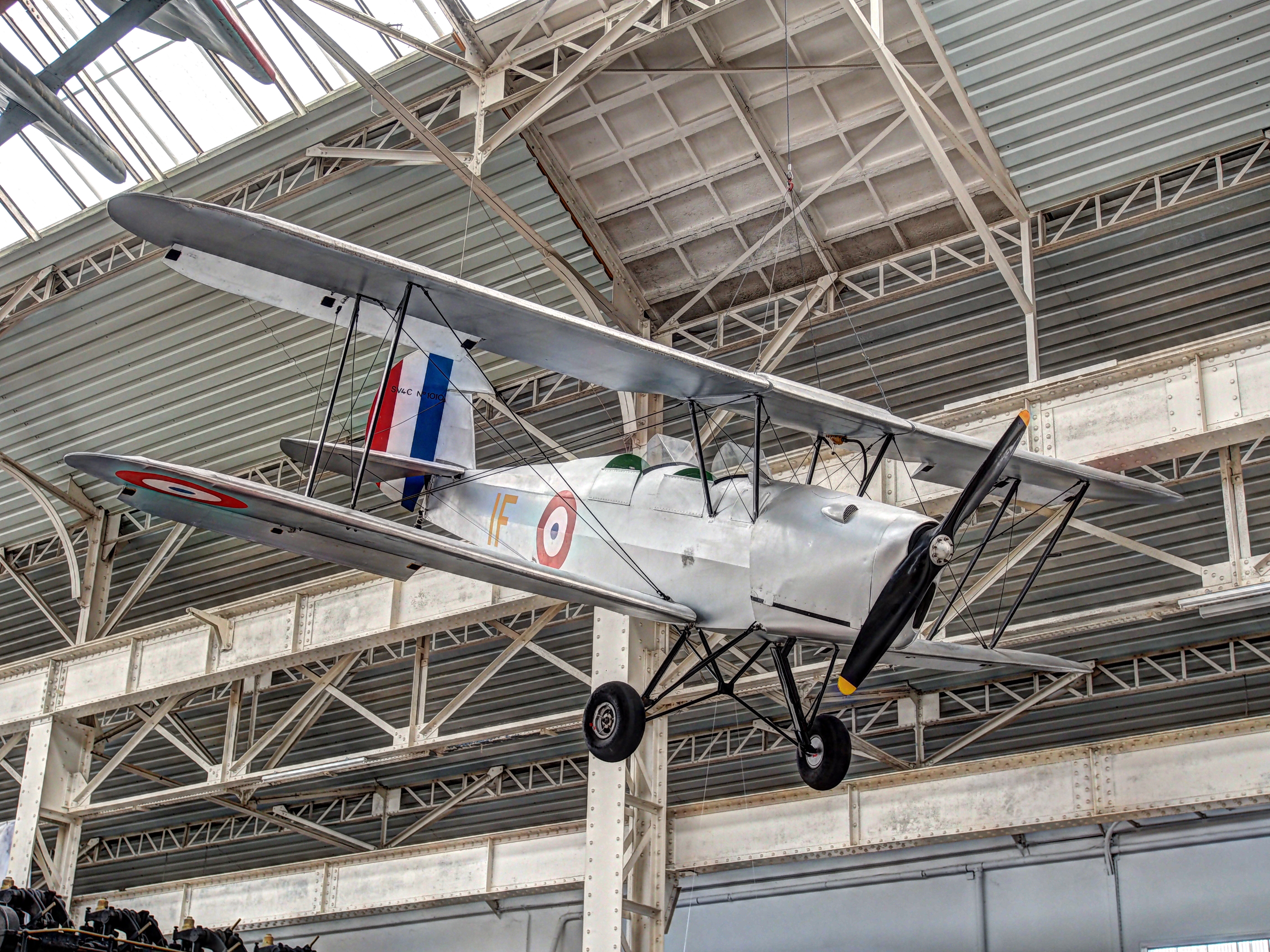Stampe SV-4