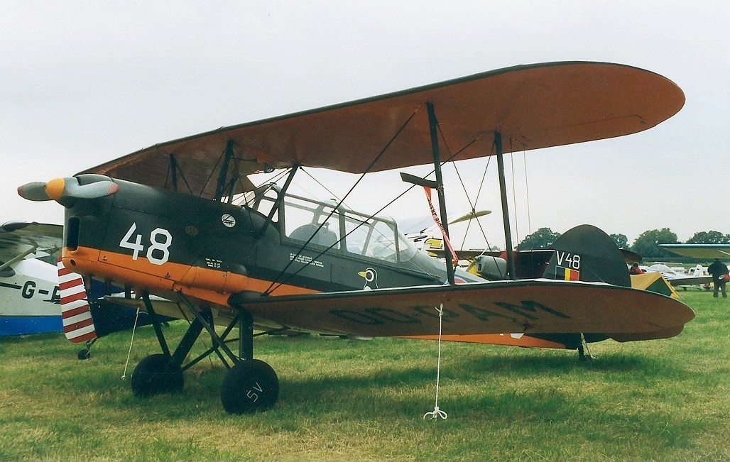 Stampe SV-4