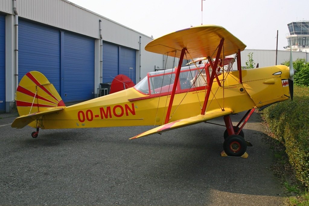 Stampe SV-4